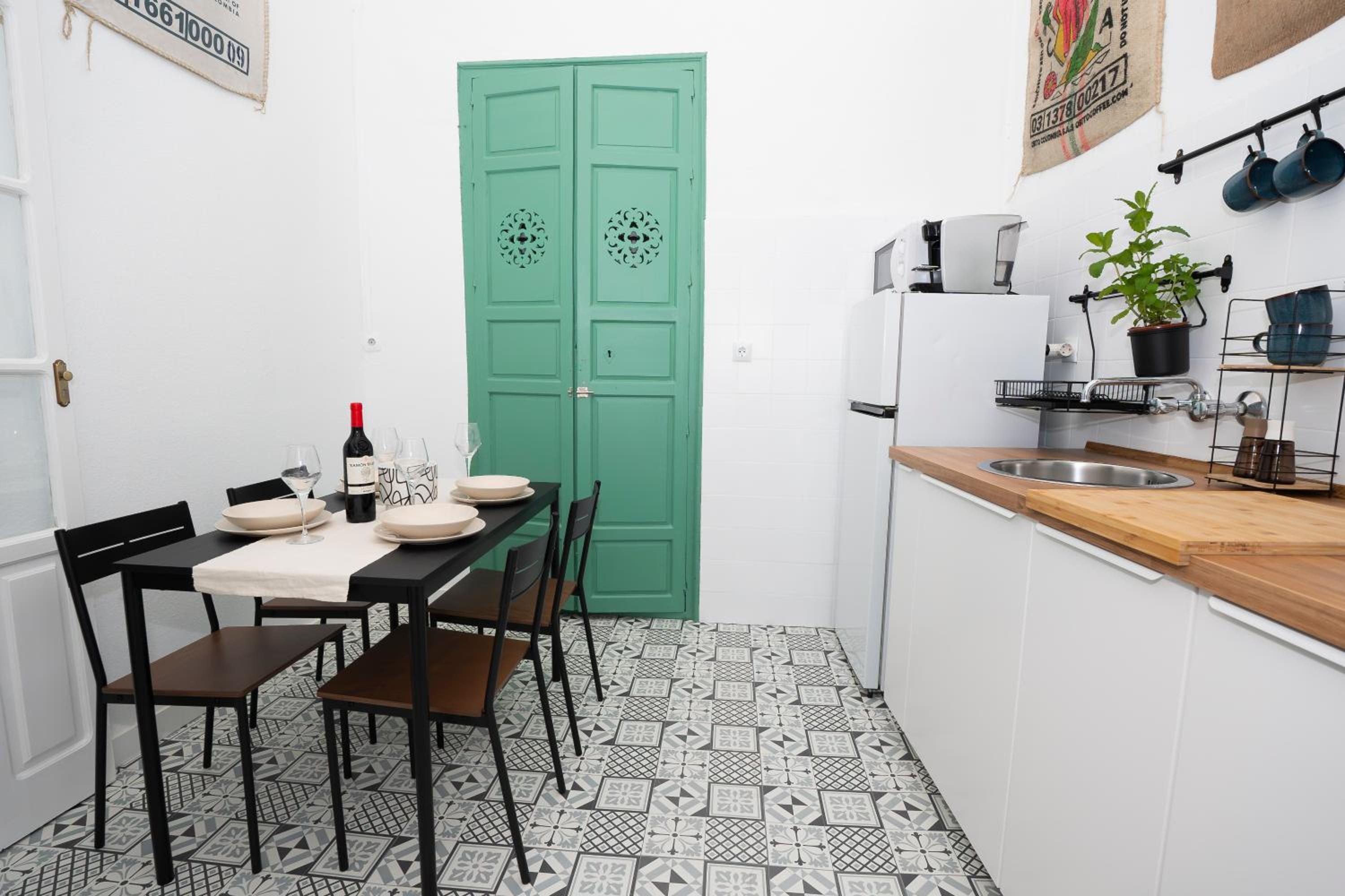 kitchen