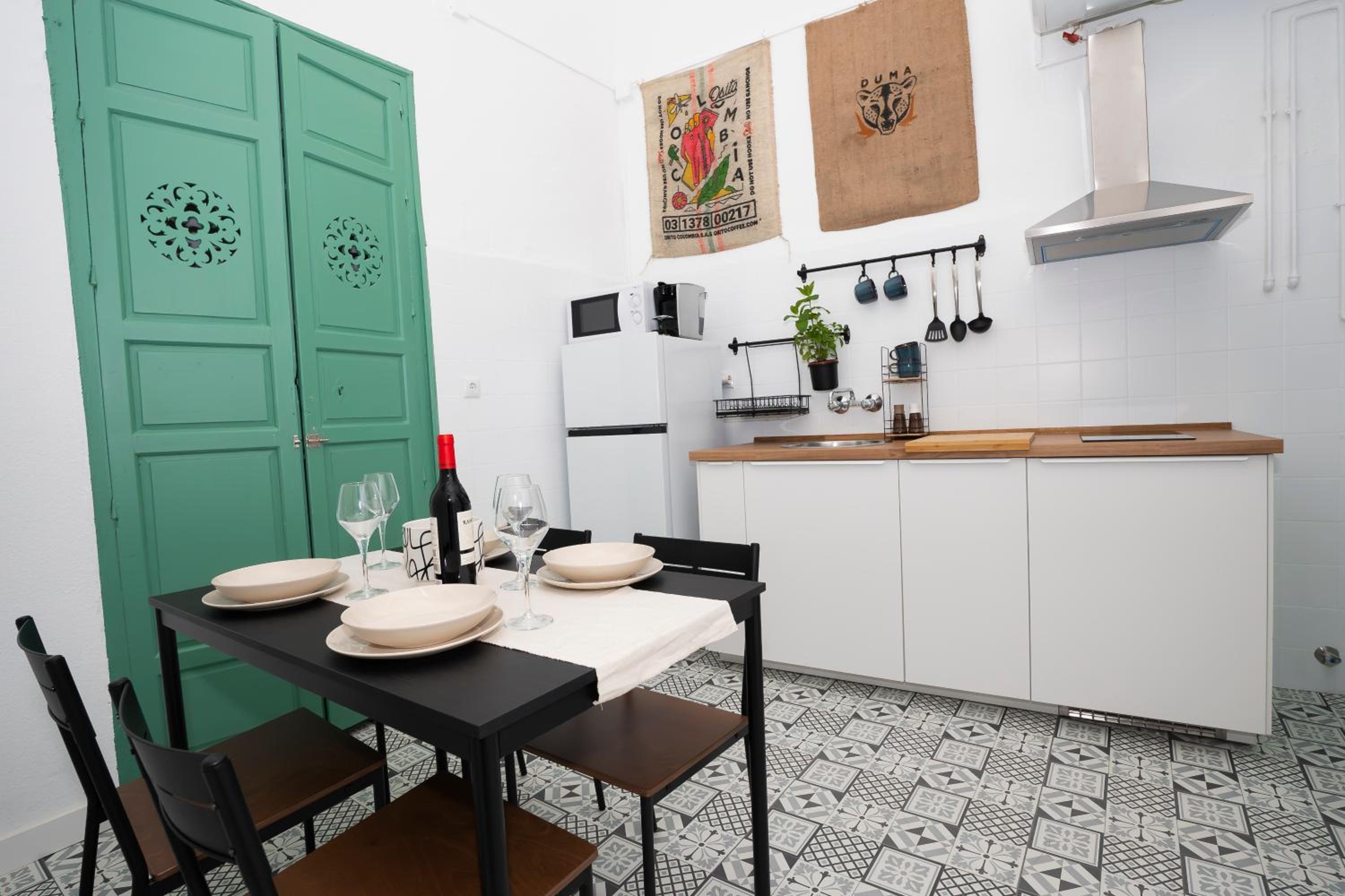 kitchen