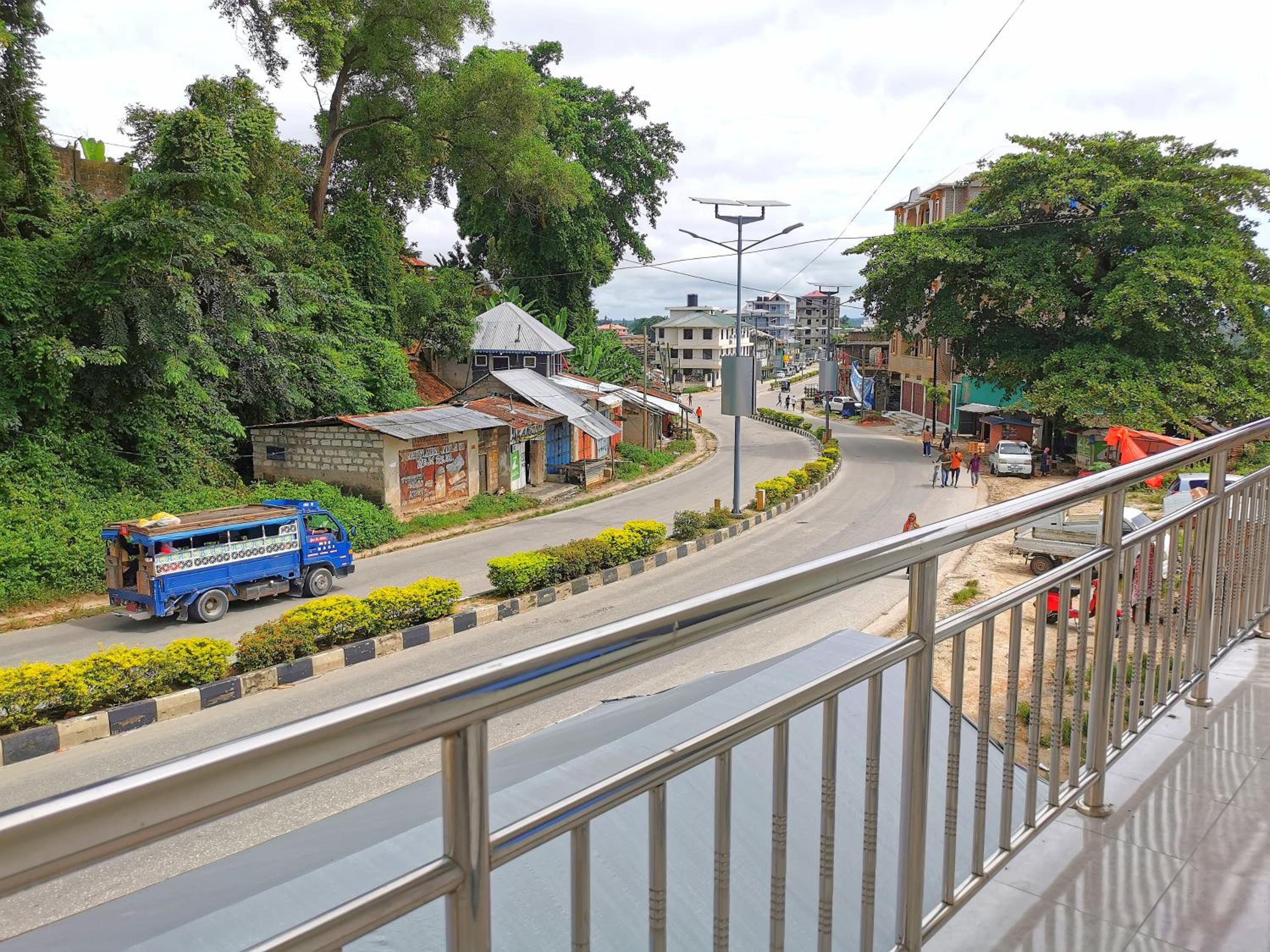 Sinthia Hotel Apartments view 5
