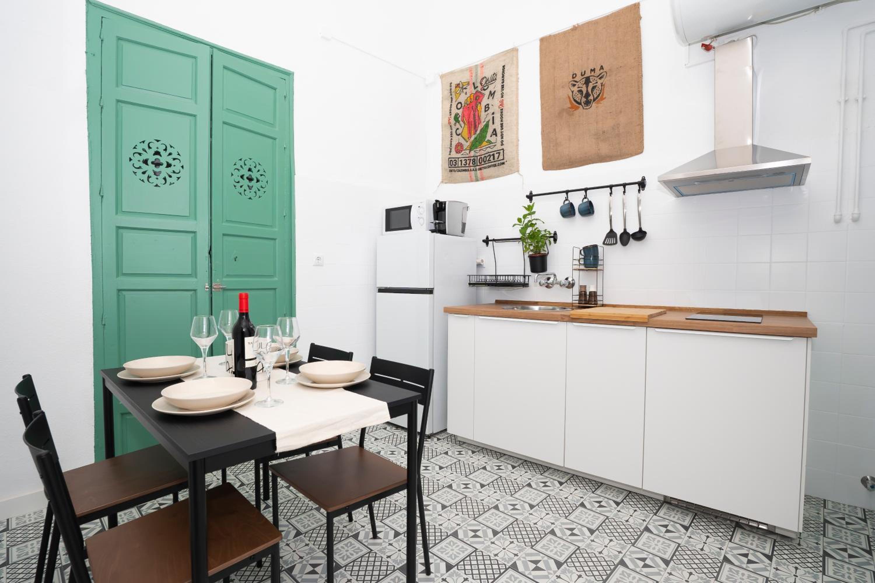 kitchen