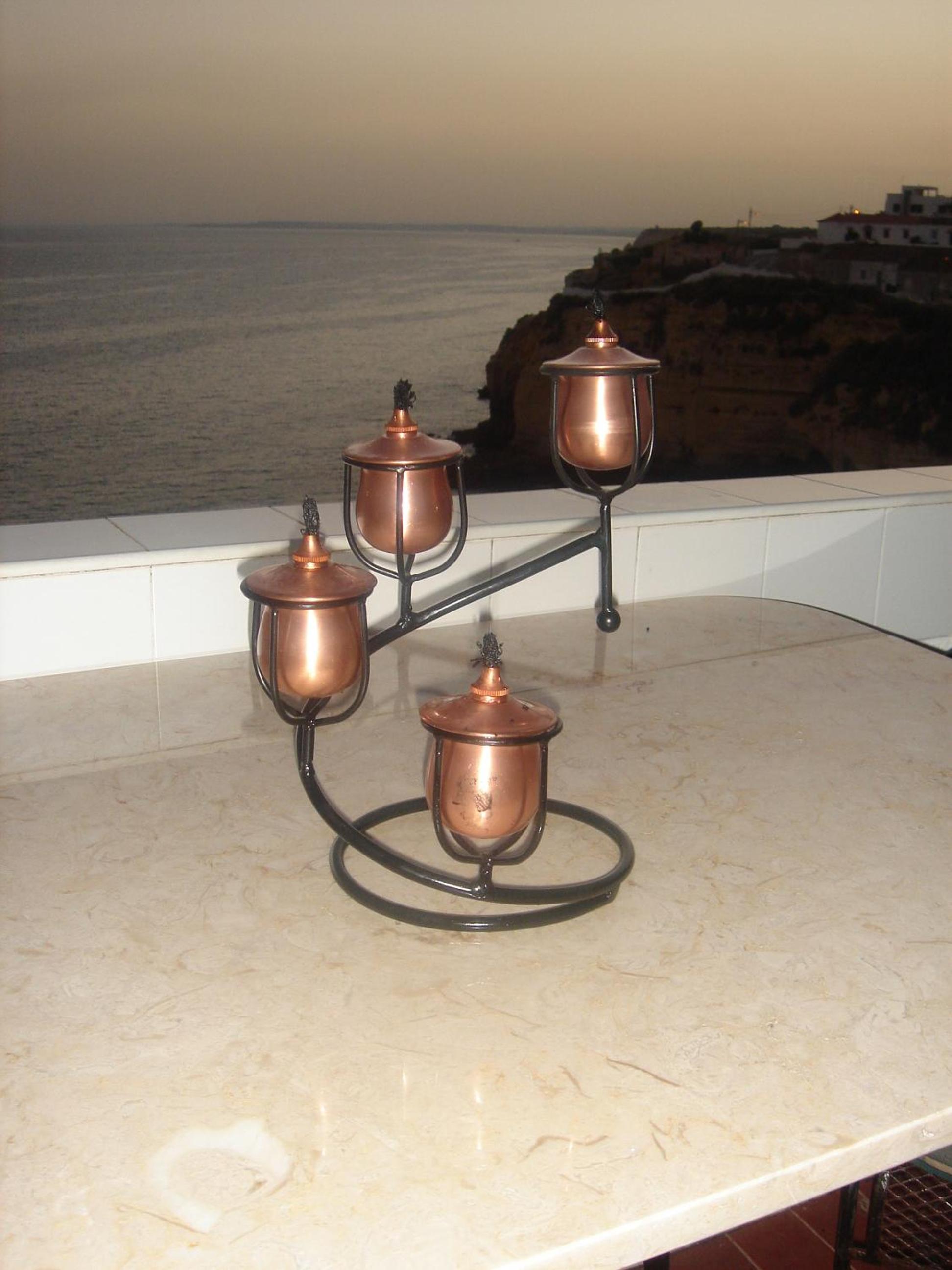 Ocean View Terrace, The Best Sea View, in front of Carvoeiro beach view 5