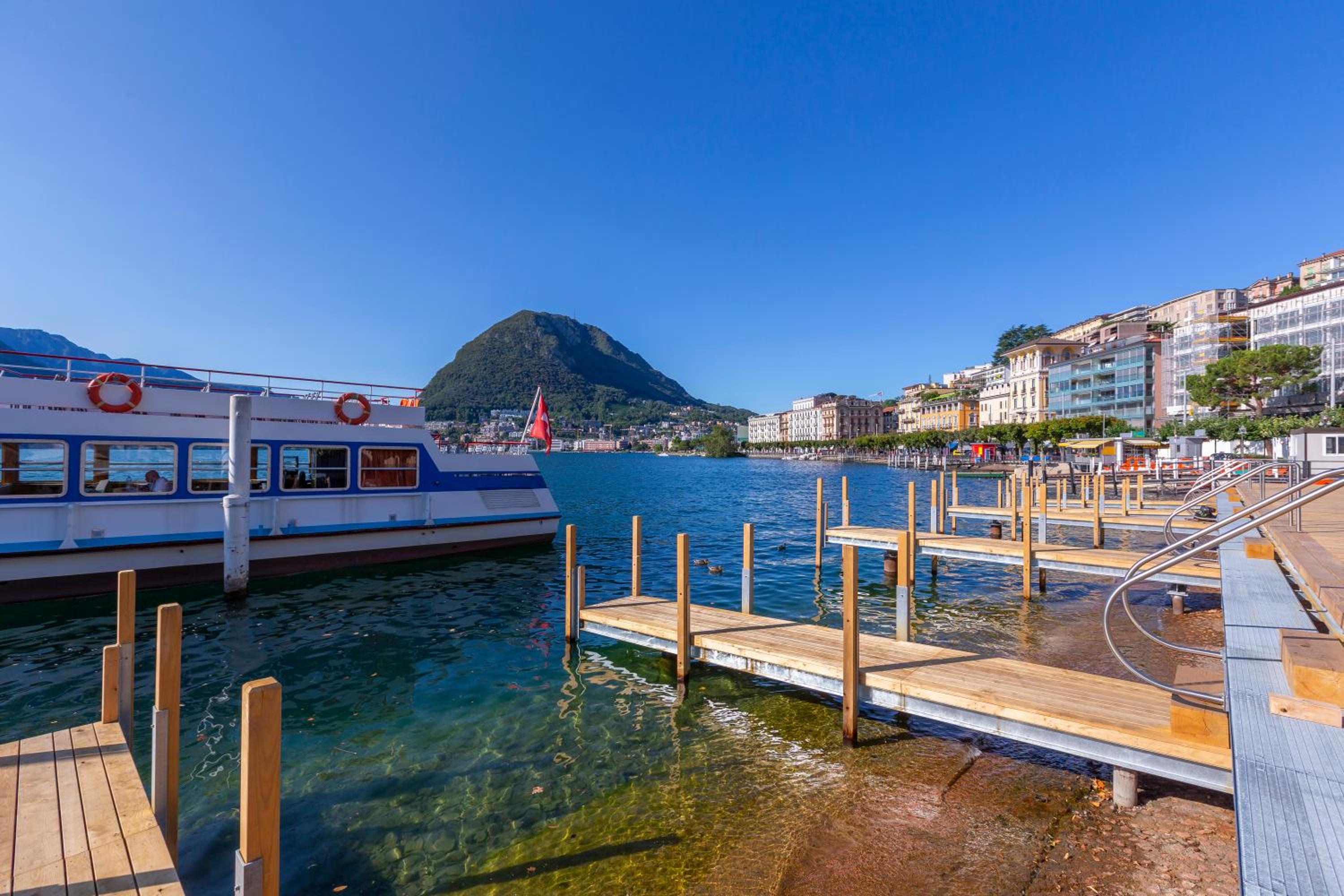 Res. San Marco 1 with Private Garden - Happy Rentals