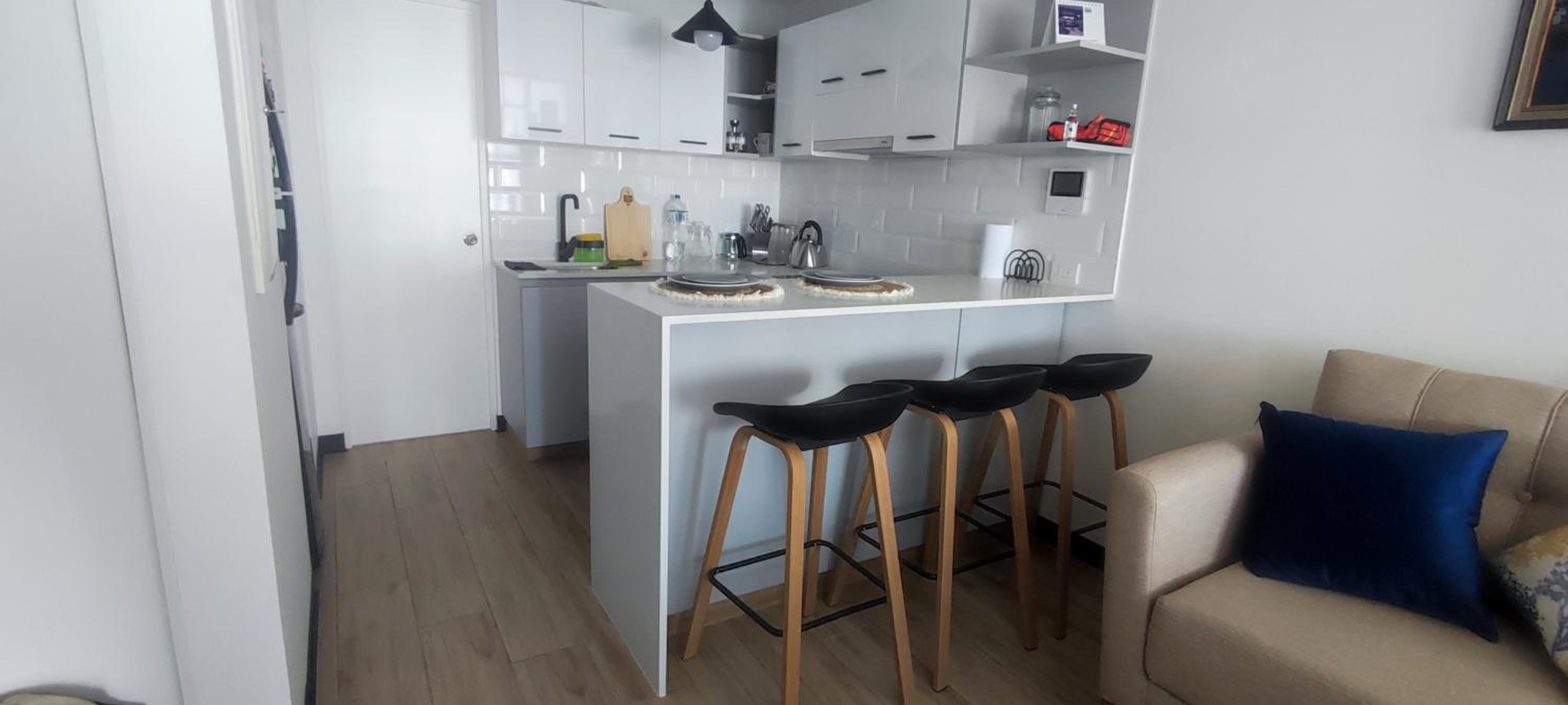 Departamento de estreno en Barranco view 2