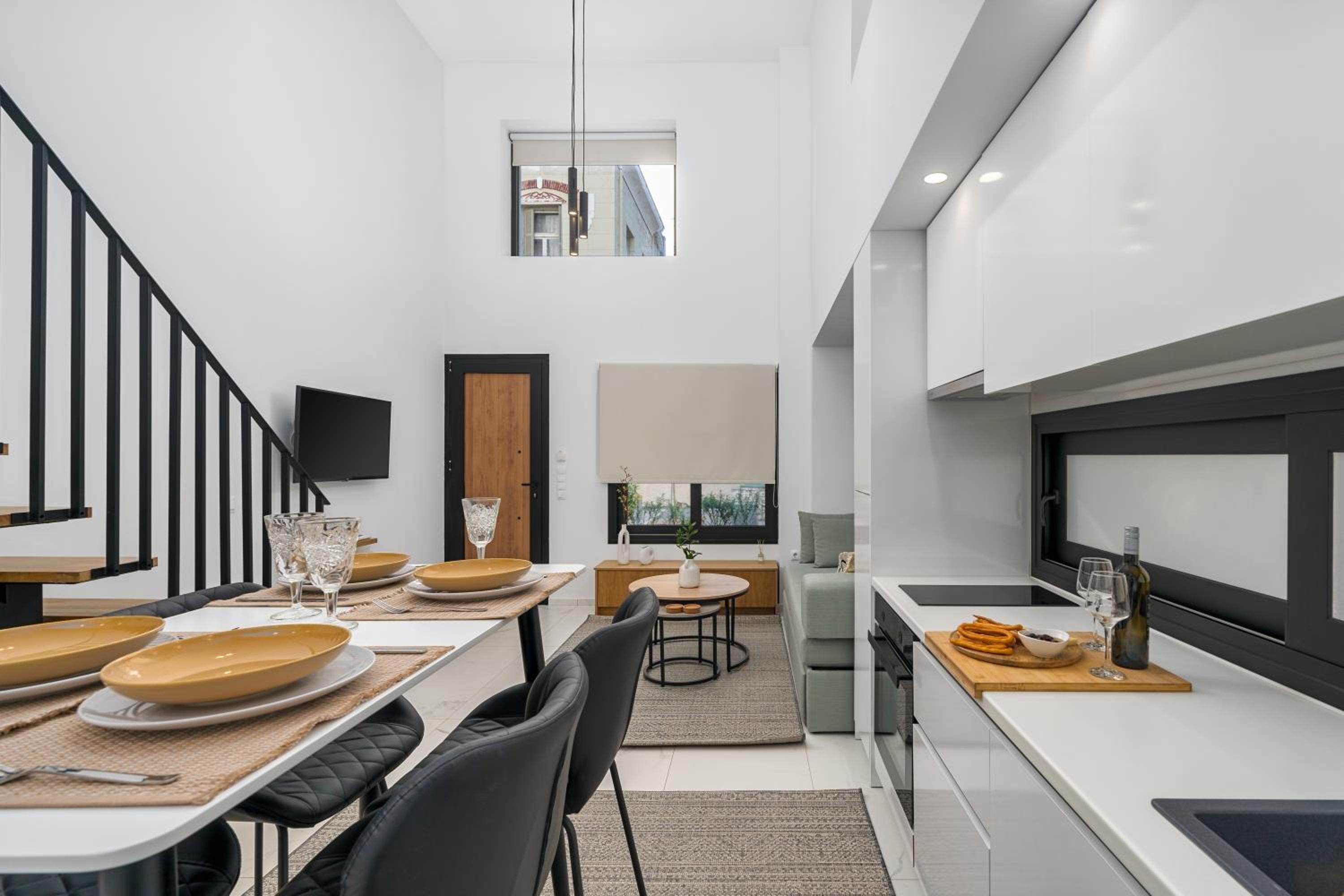 Aelia Elegant Apartments
