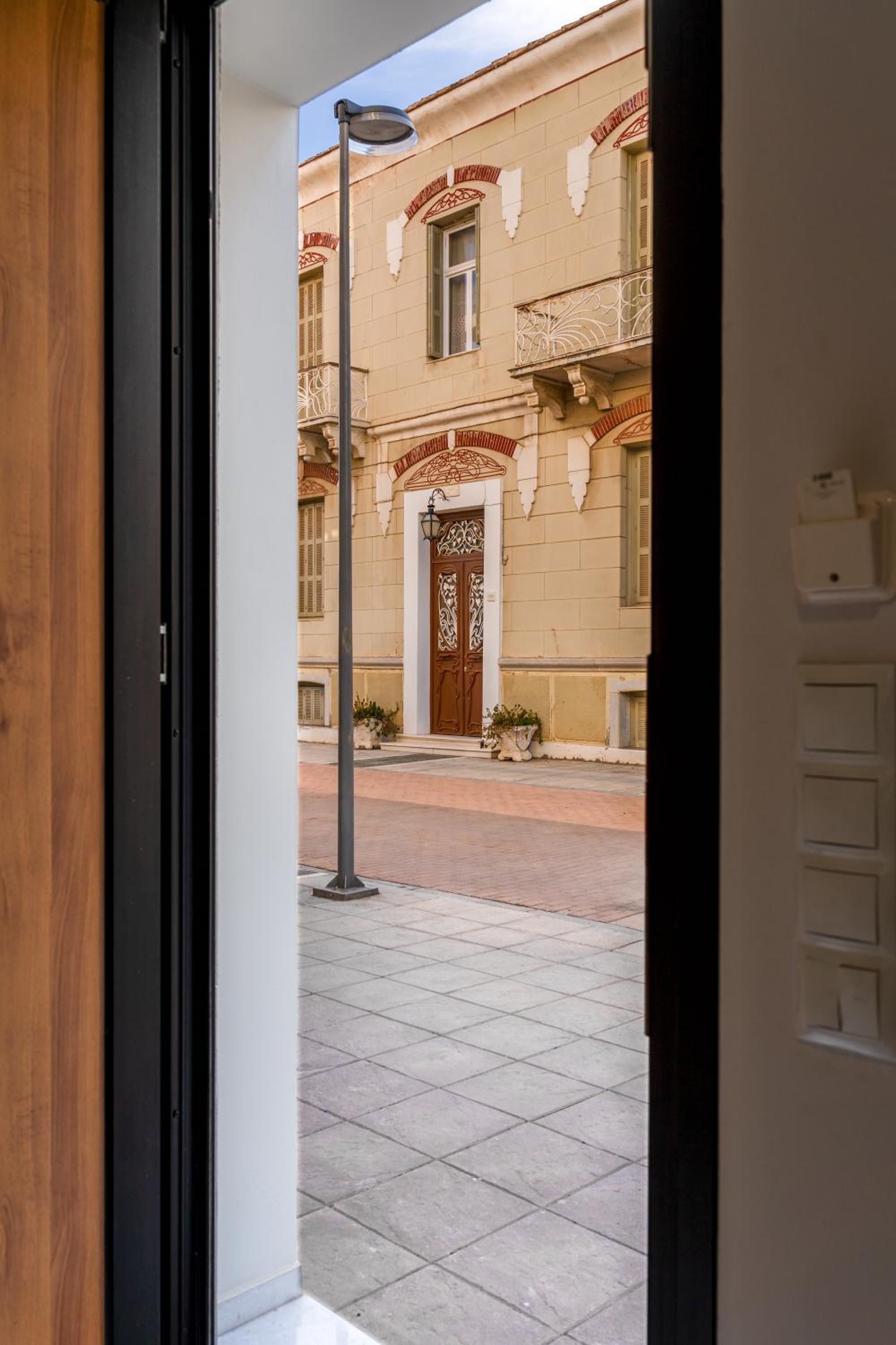 Aelia Elegant Apartments