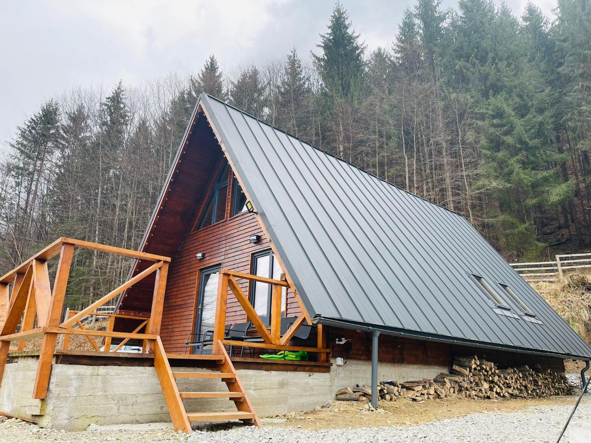 Wild Cabin