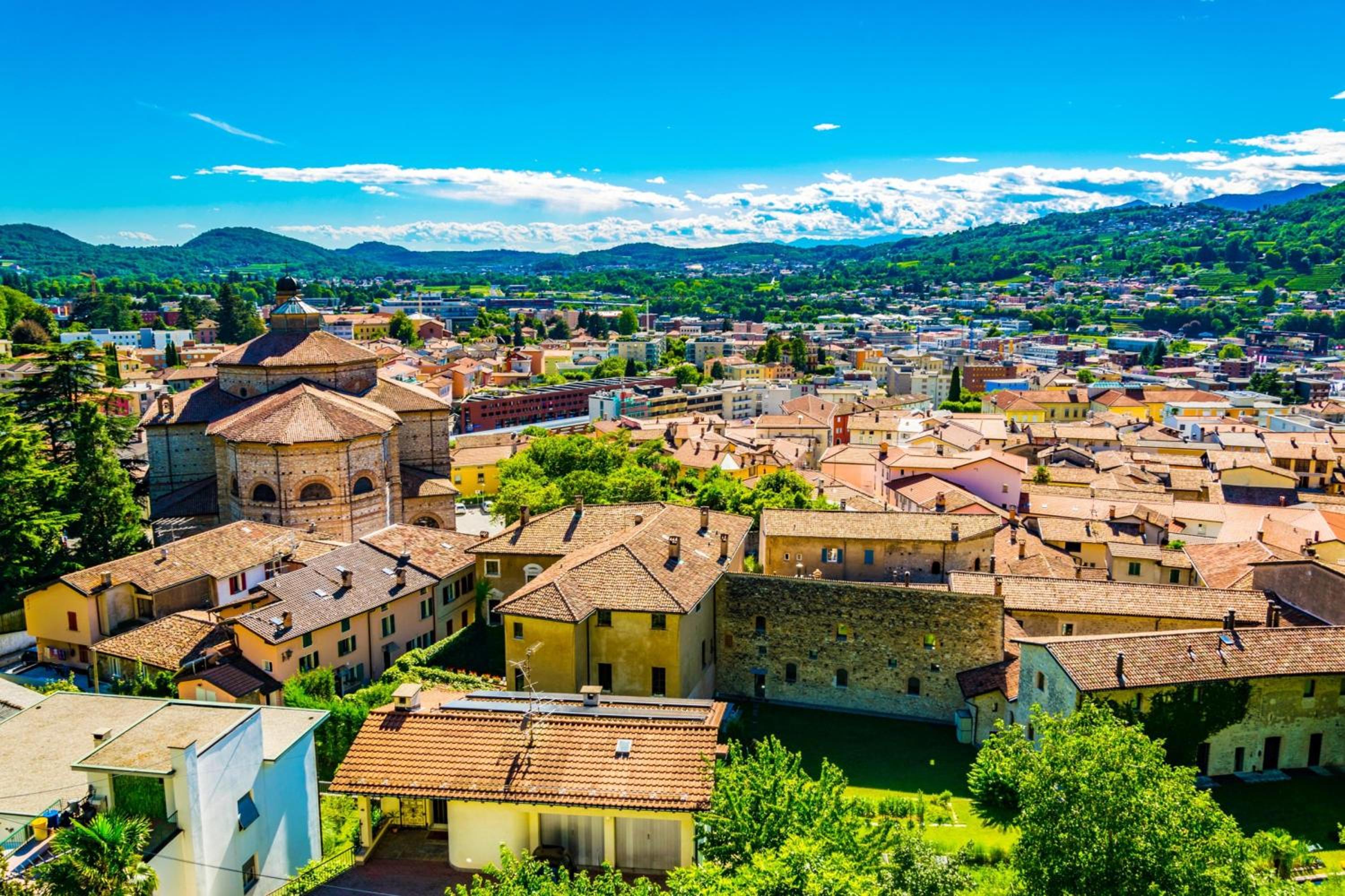 Mendrisio Corte - Happy Rentals