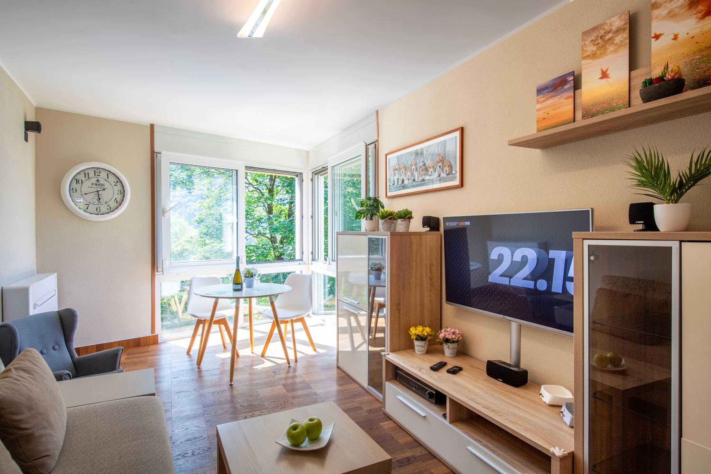 Al Pontile Di Caslano - Happy Rentals