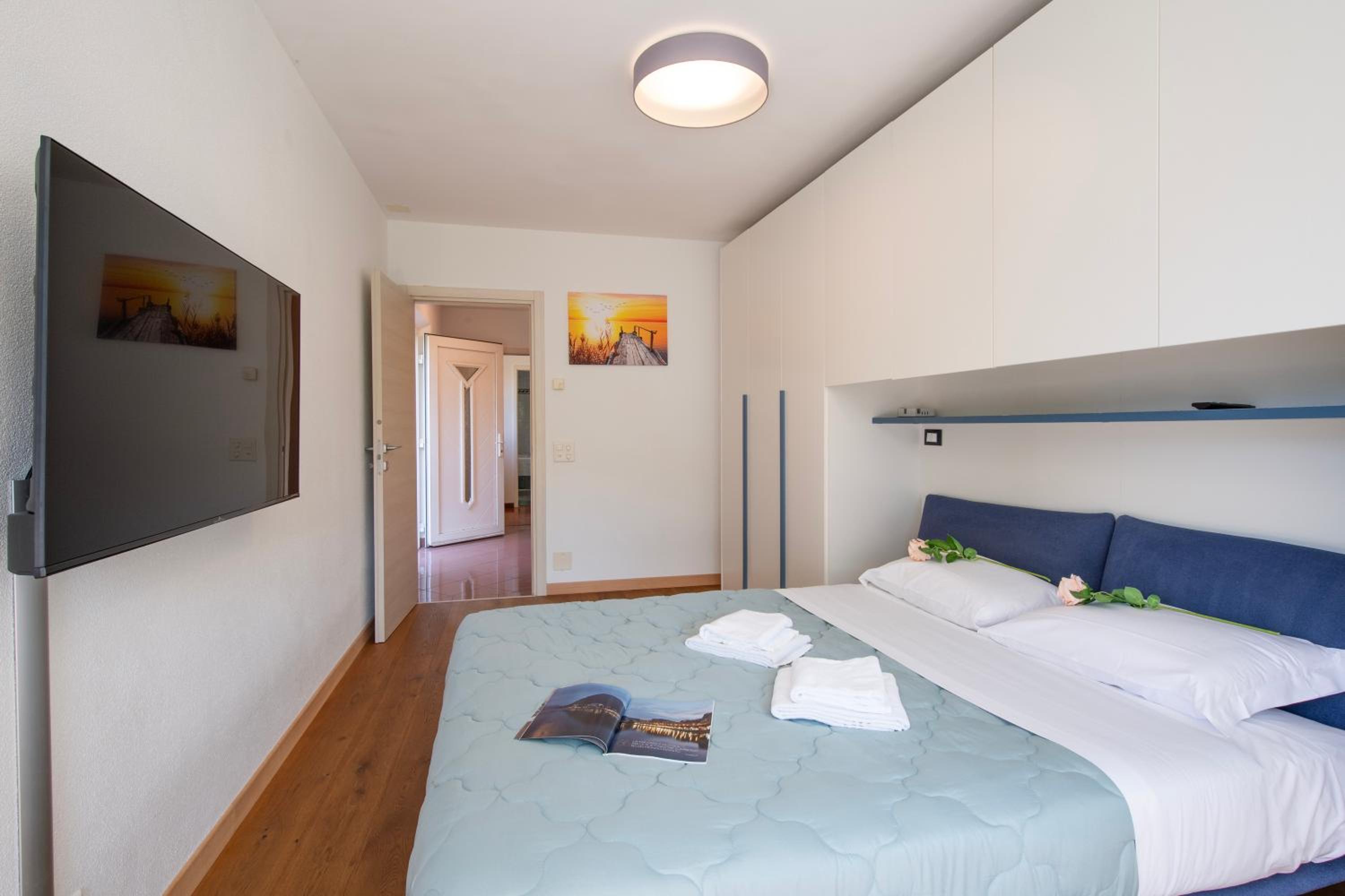 Al Pontile Di Caslano - Happy Rentals