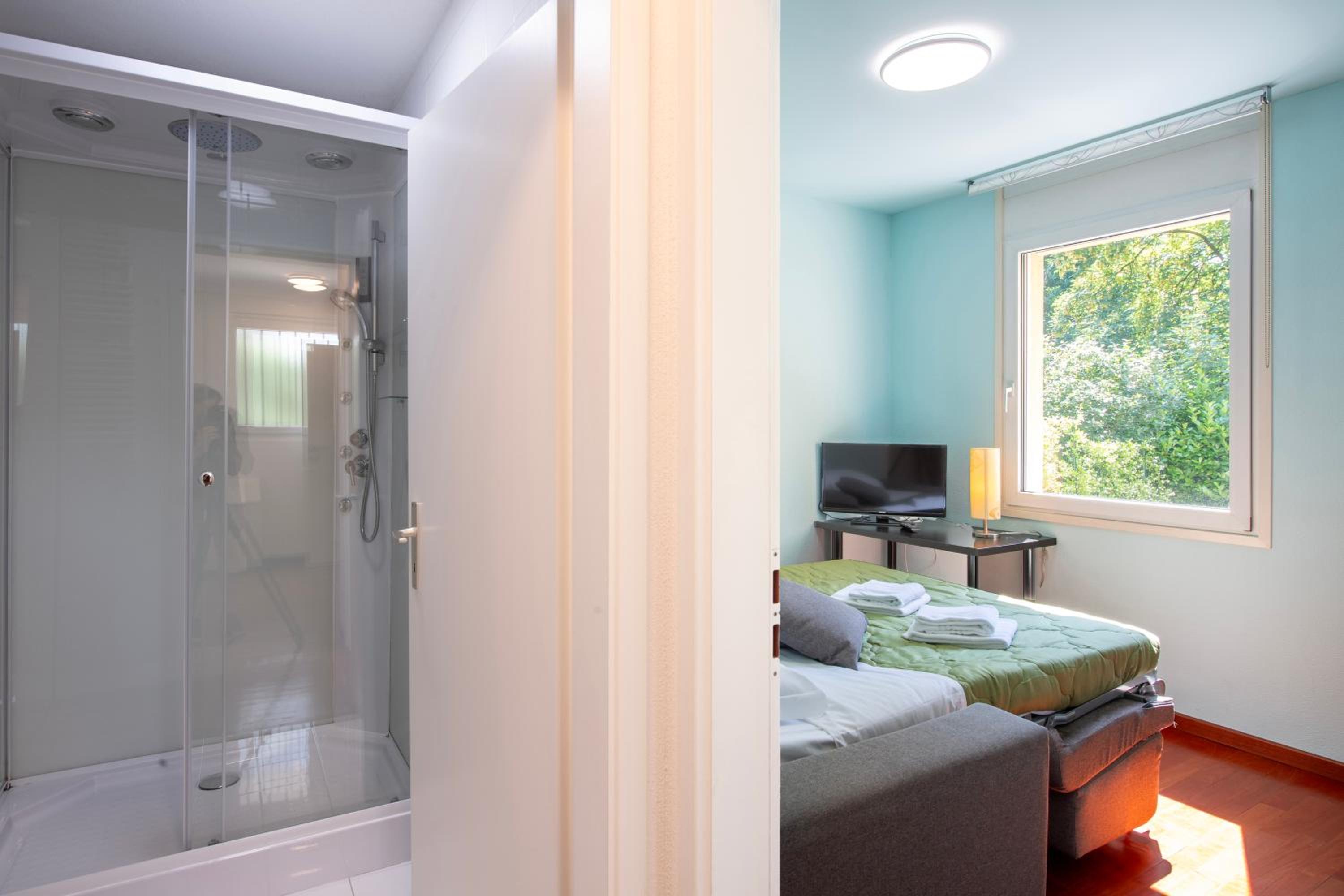 Al Pontile Di Caslano - Happy Rentals