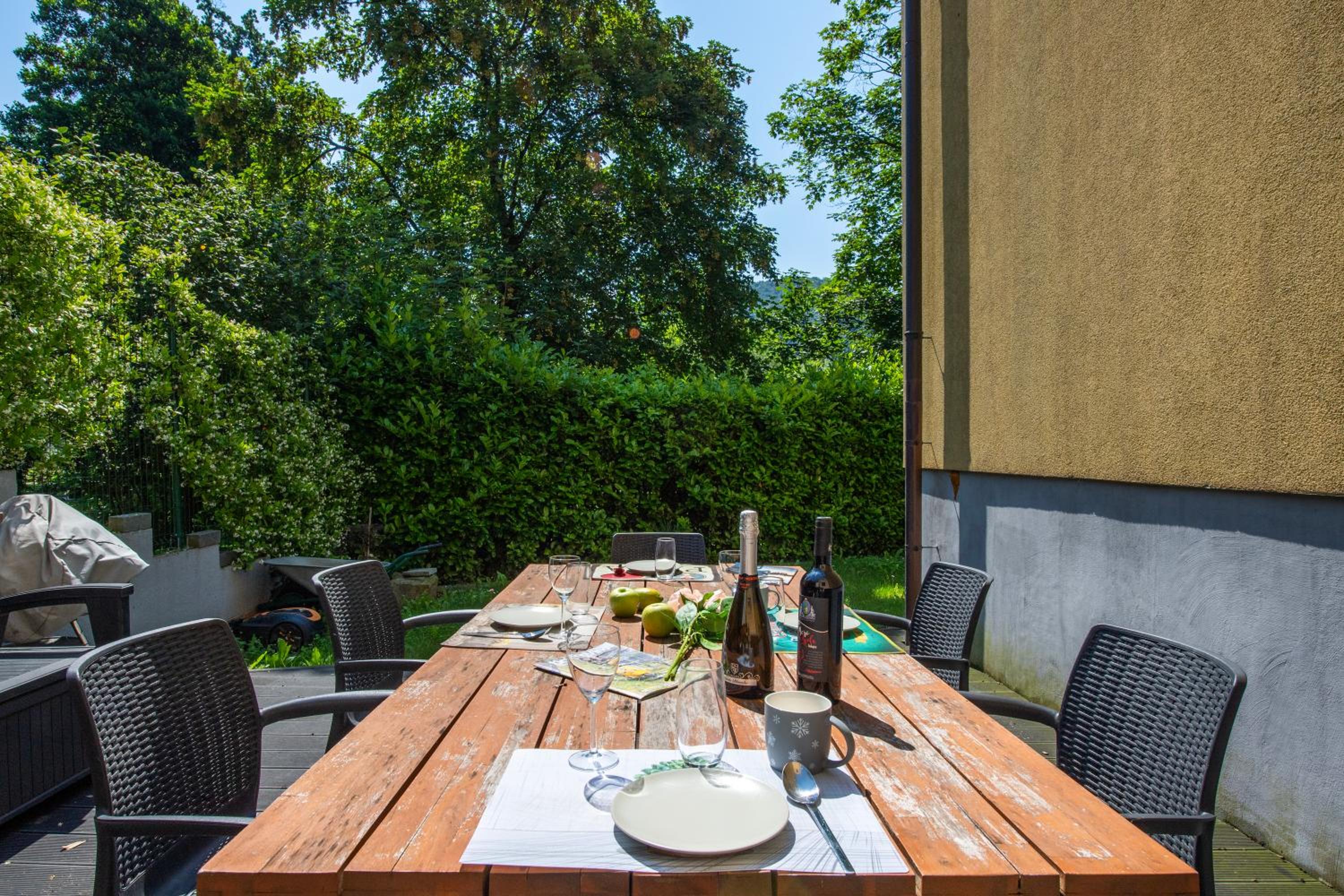 Al Pontile Di Caslano - Happy Rentals