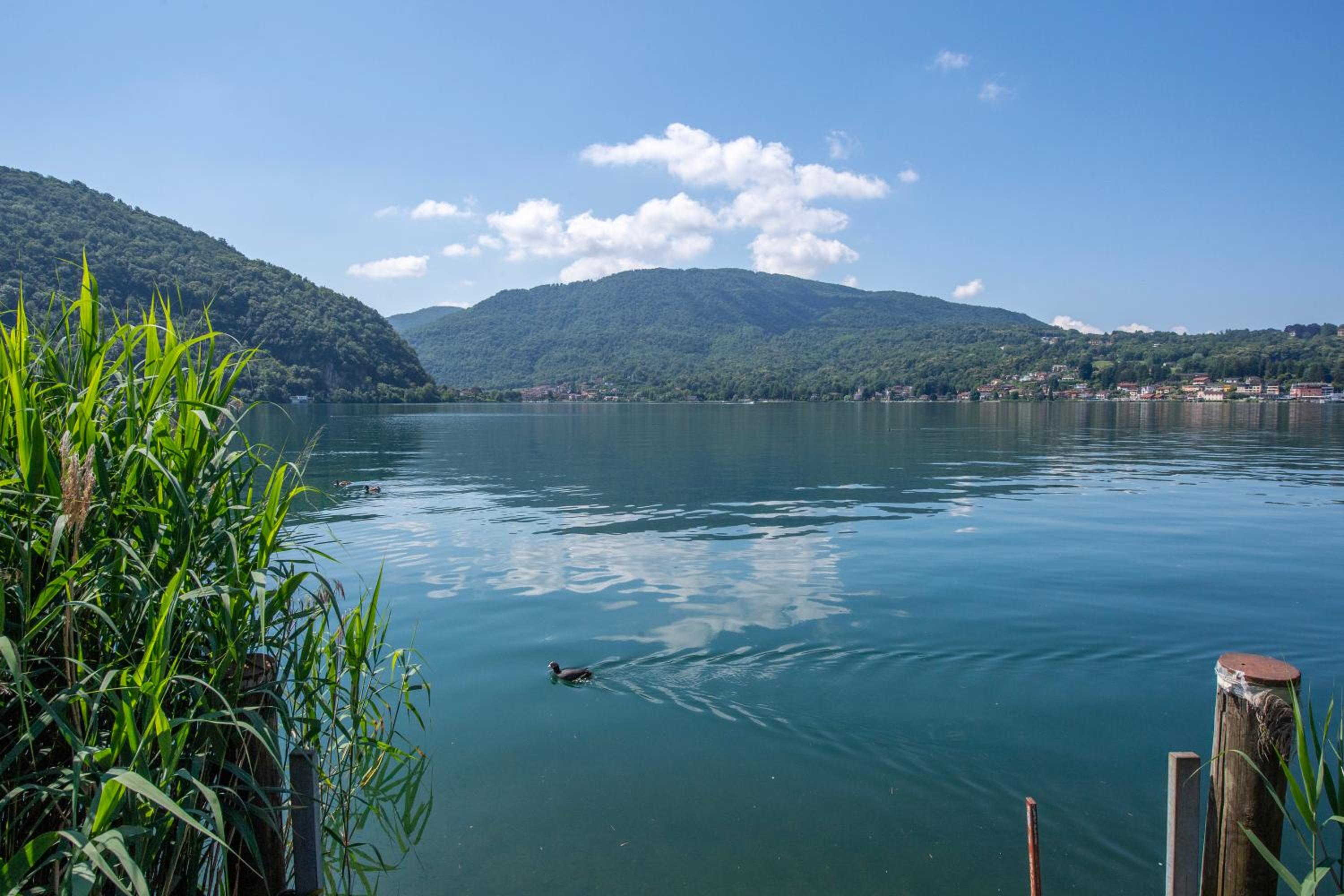 Al Pontile Di Caslano - Happy Rentals