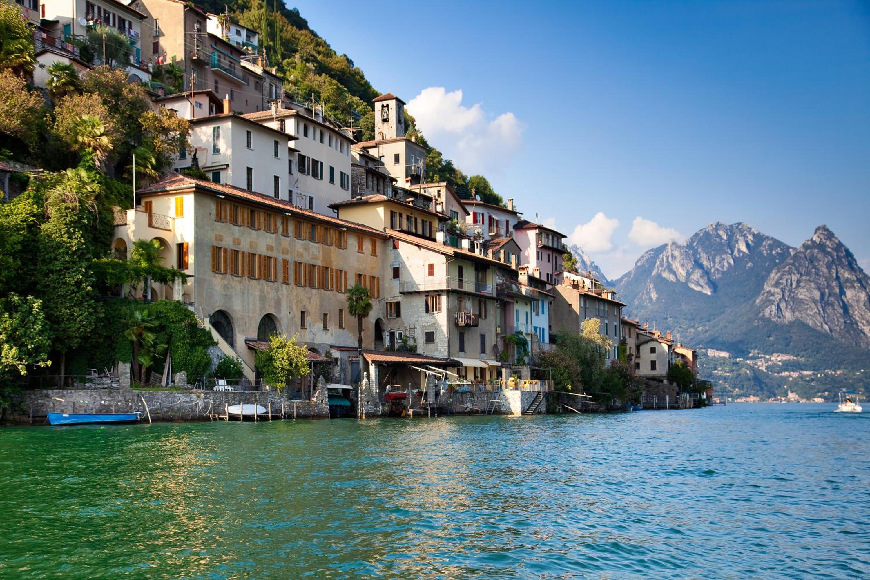 Al Pontile Di Caslano - Happy Rentals
