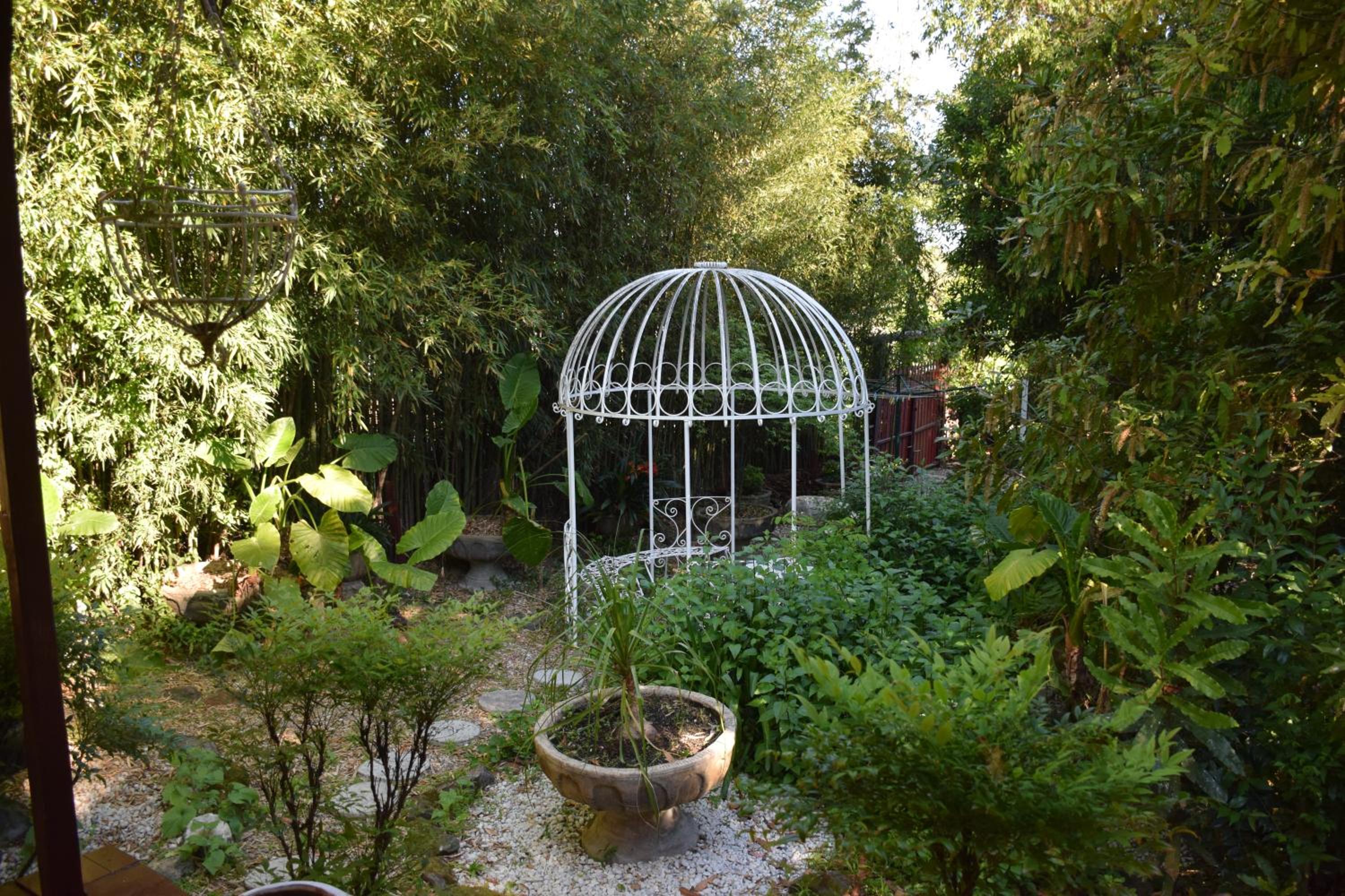 Garden studio