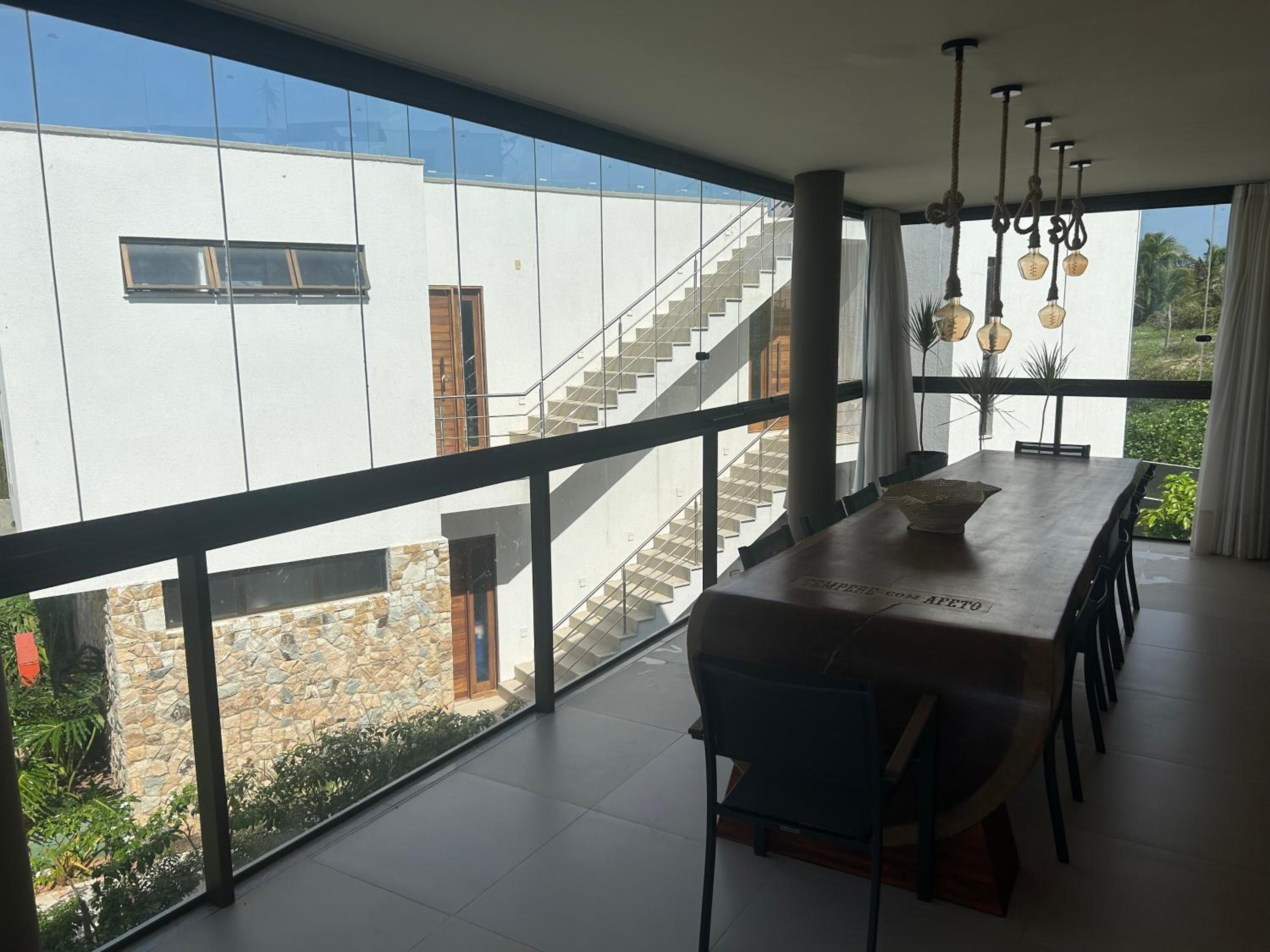 Apartamento Chique frente ao mar