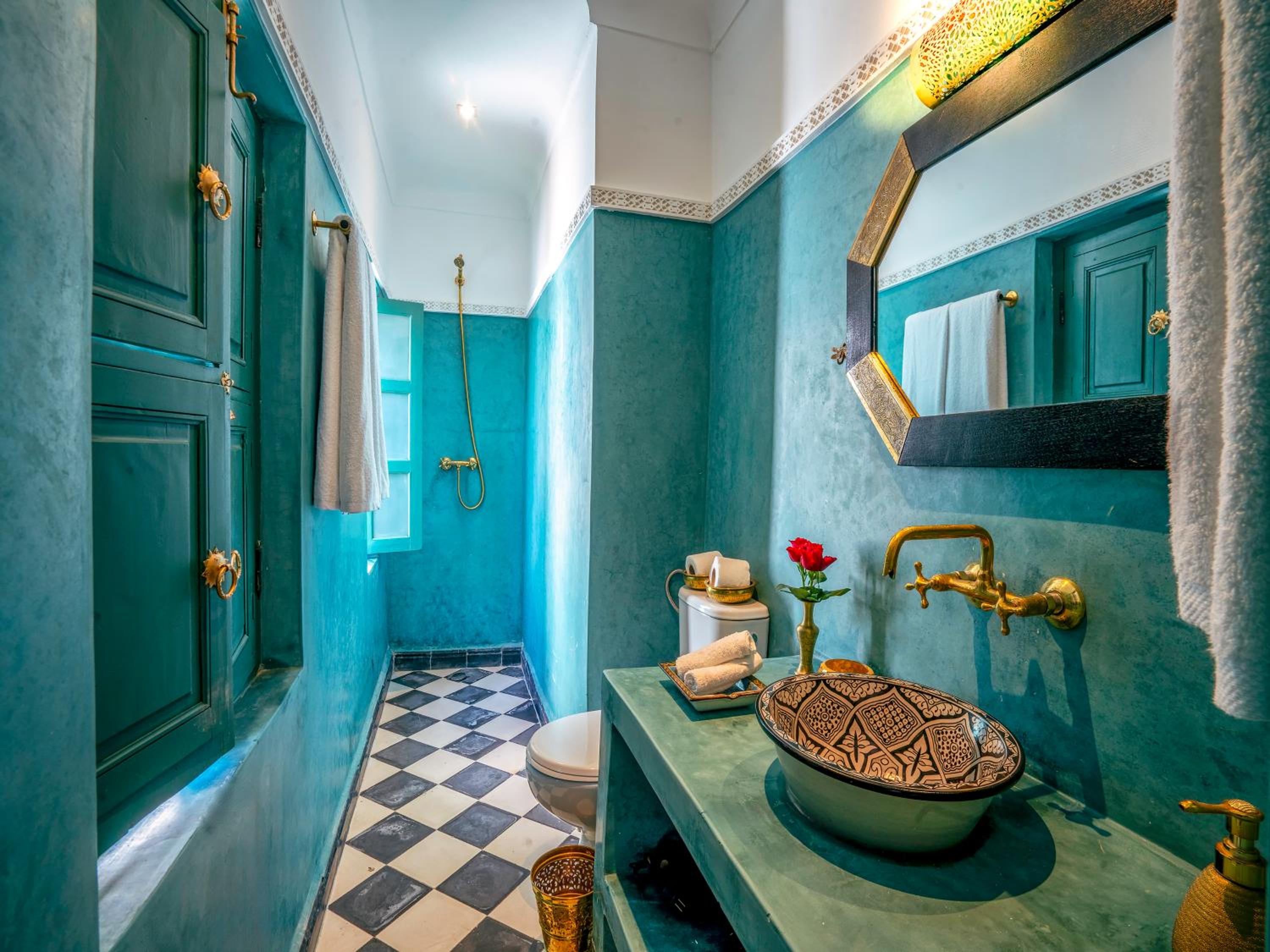 bathroom