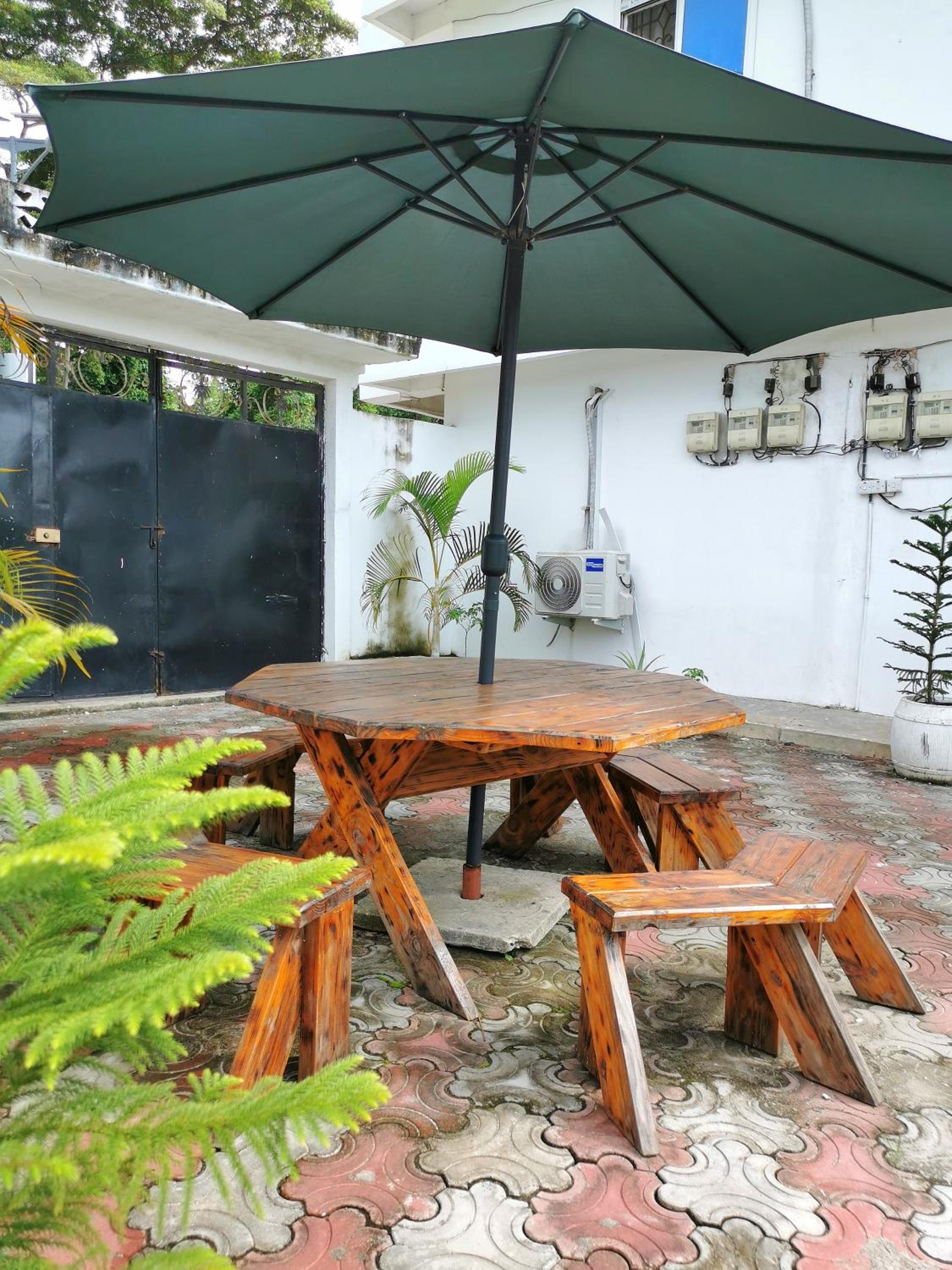 Sinthia Hotel Apartments view 2