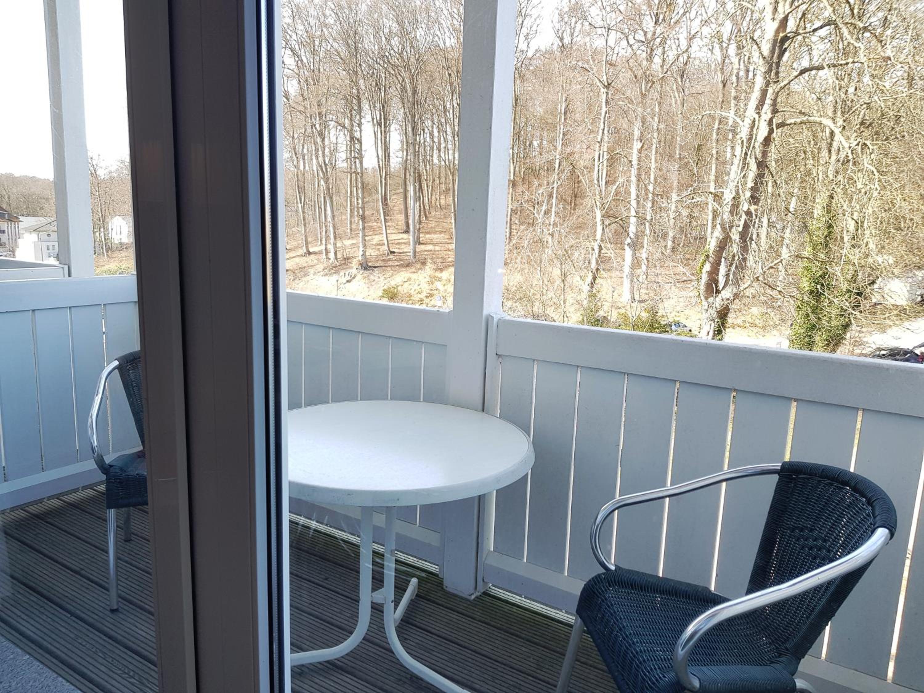 Residenz Seeblick mit Sauna und Fitness im Haus