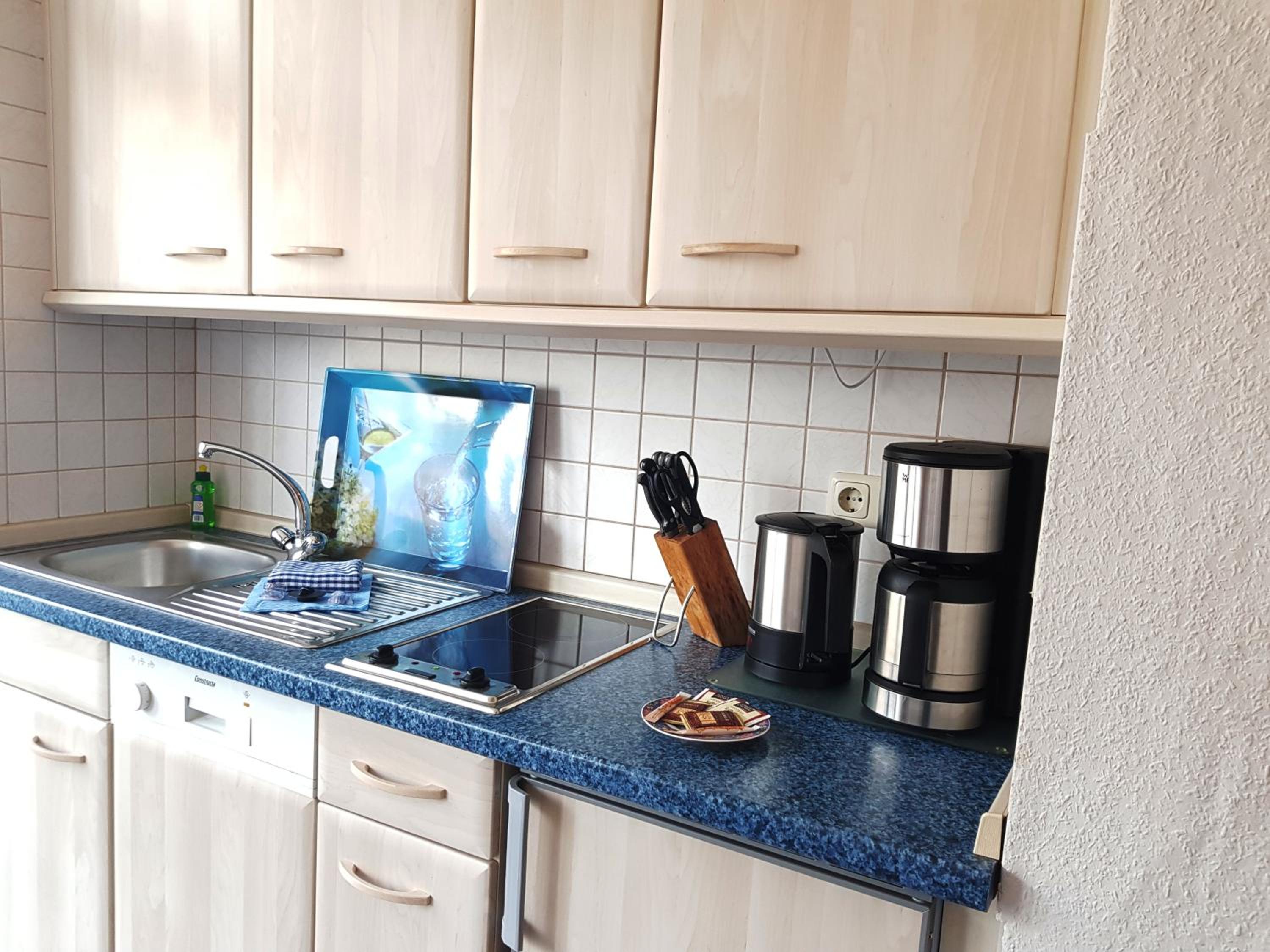 Residenz Seeblick mit Sauna und Fitness im Haus