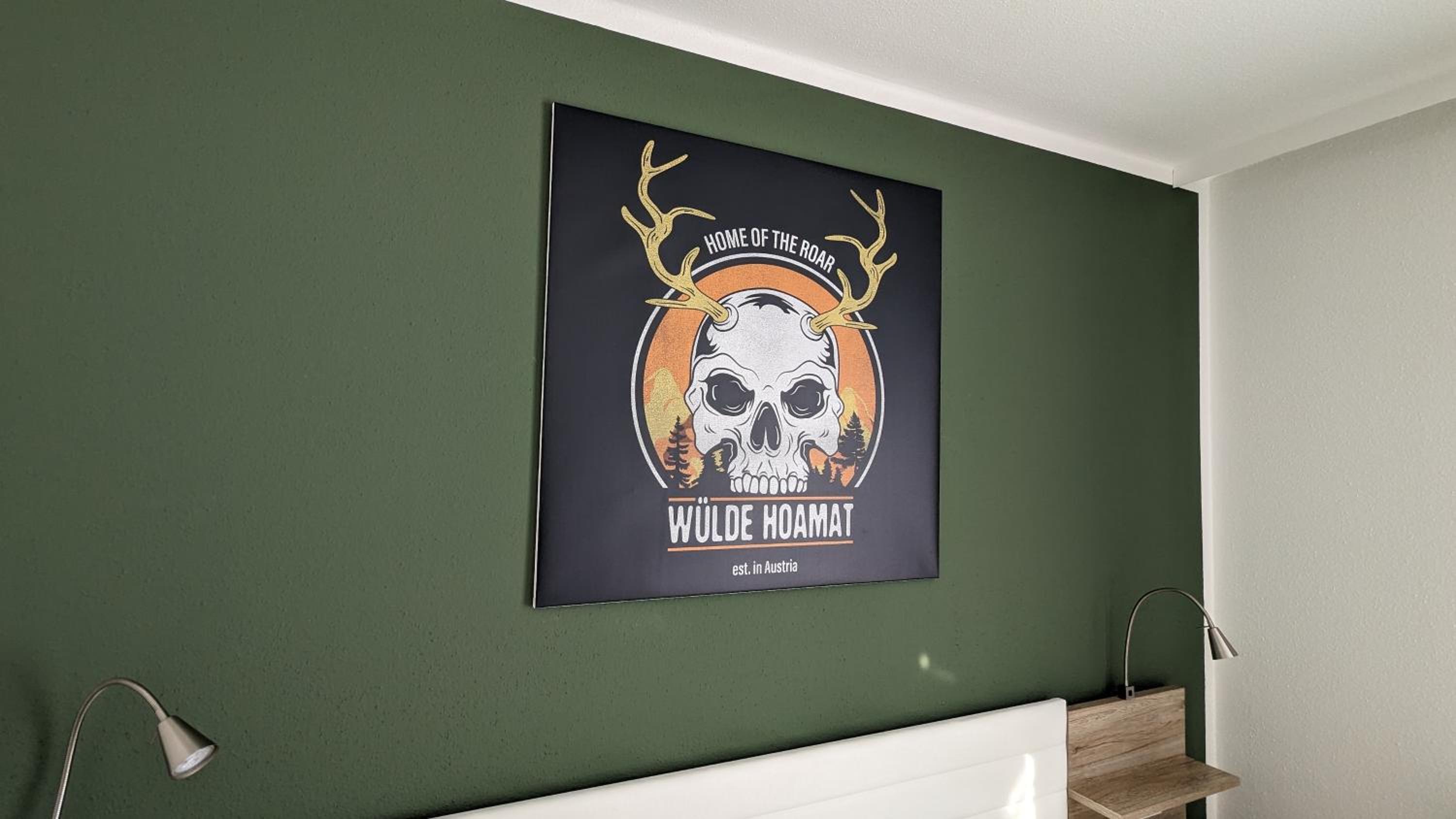 Wülde Hoamat