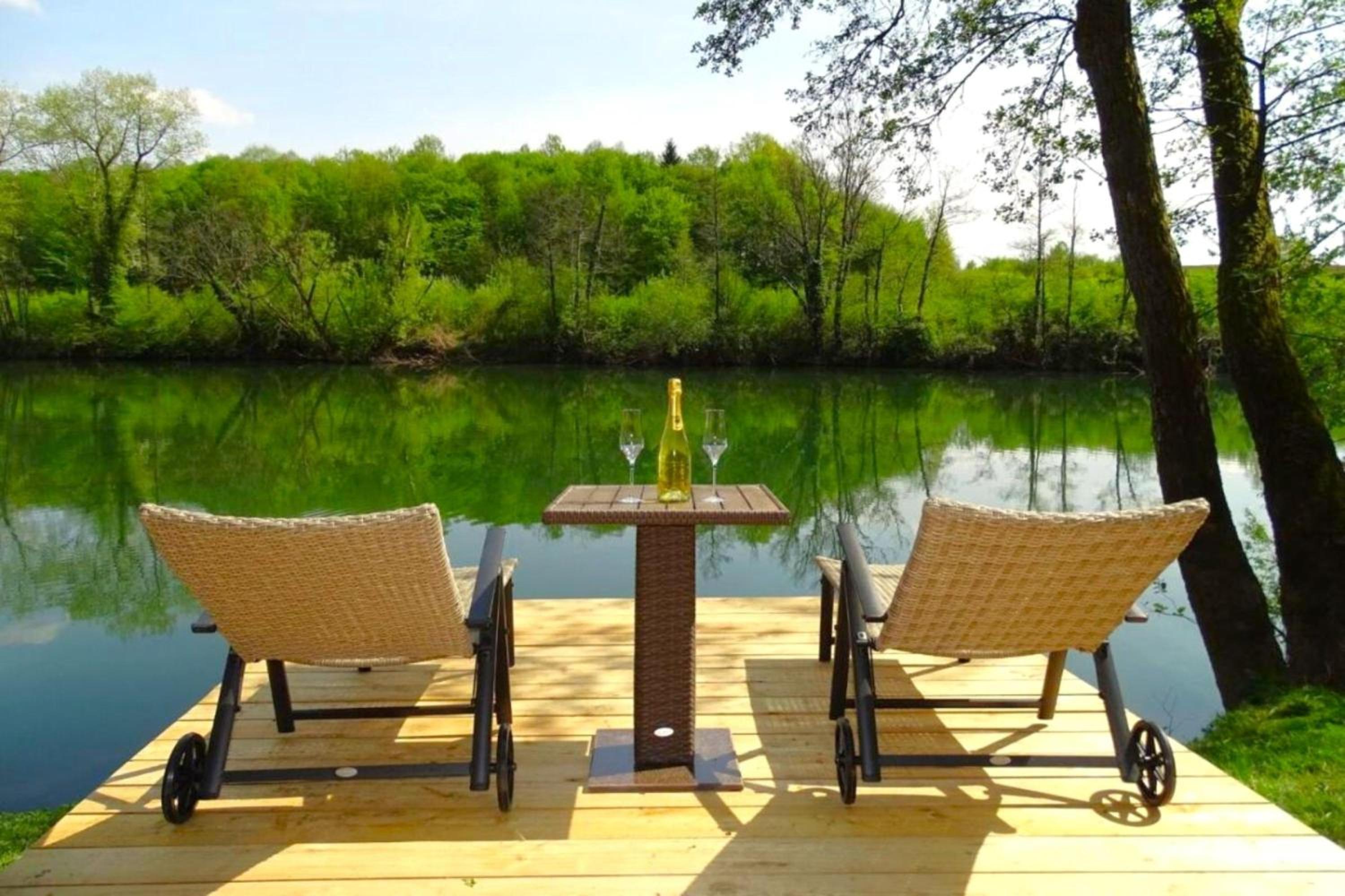House Kolpa Paradise Whirlpool and Sauna - Happy Rentals view 2