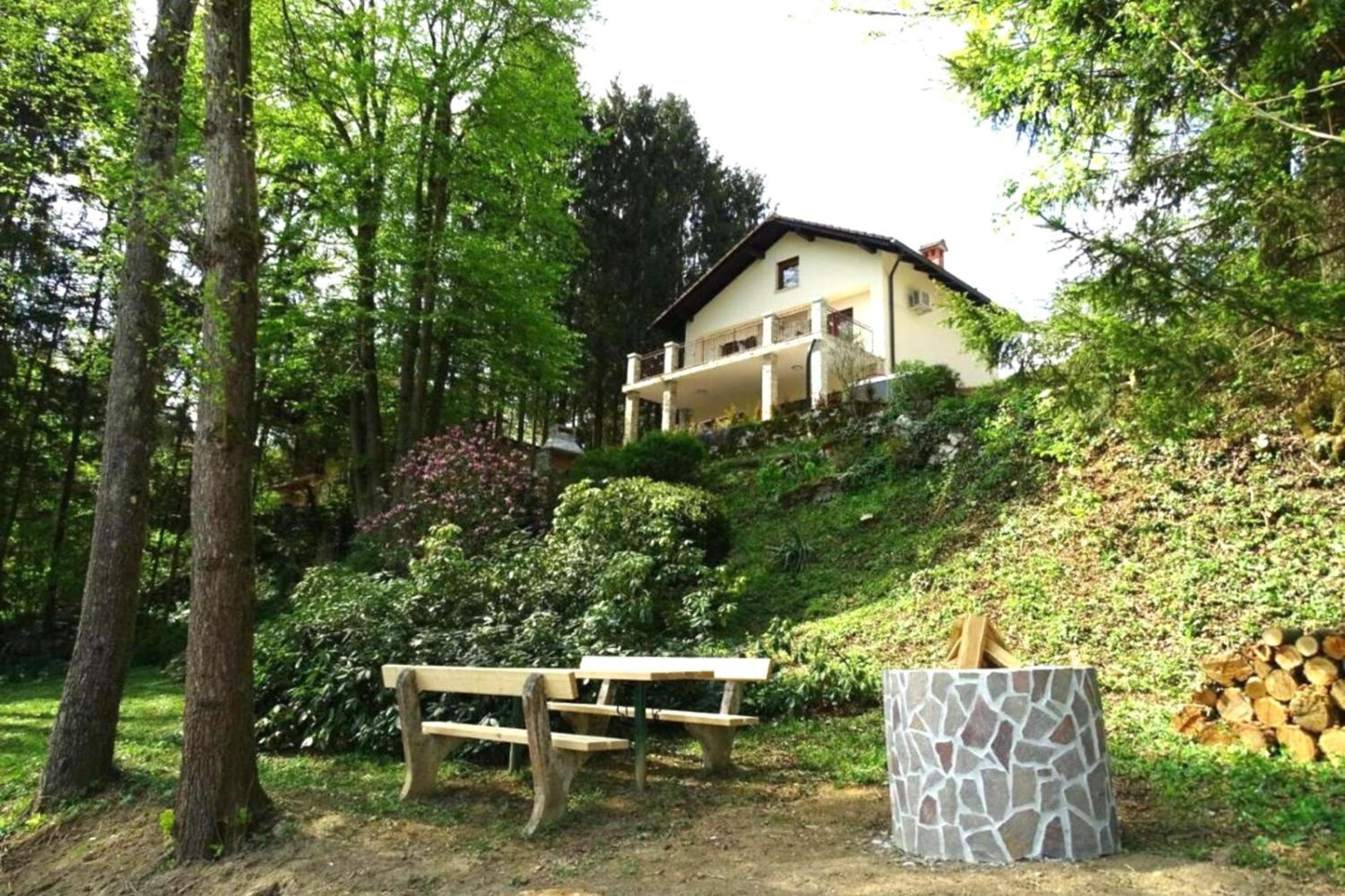 House Kolpa Paradise Whirlpool and Sauna - Happy Rentals view 4