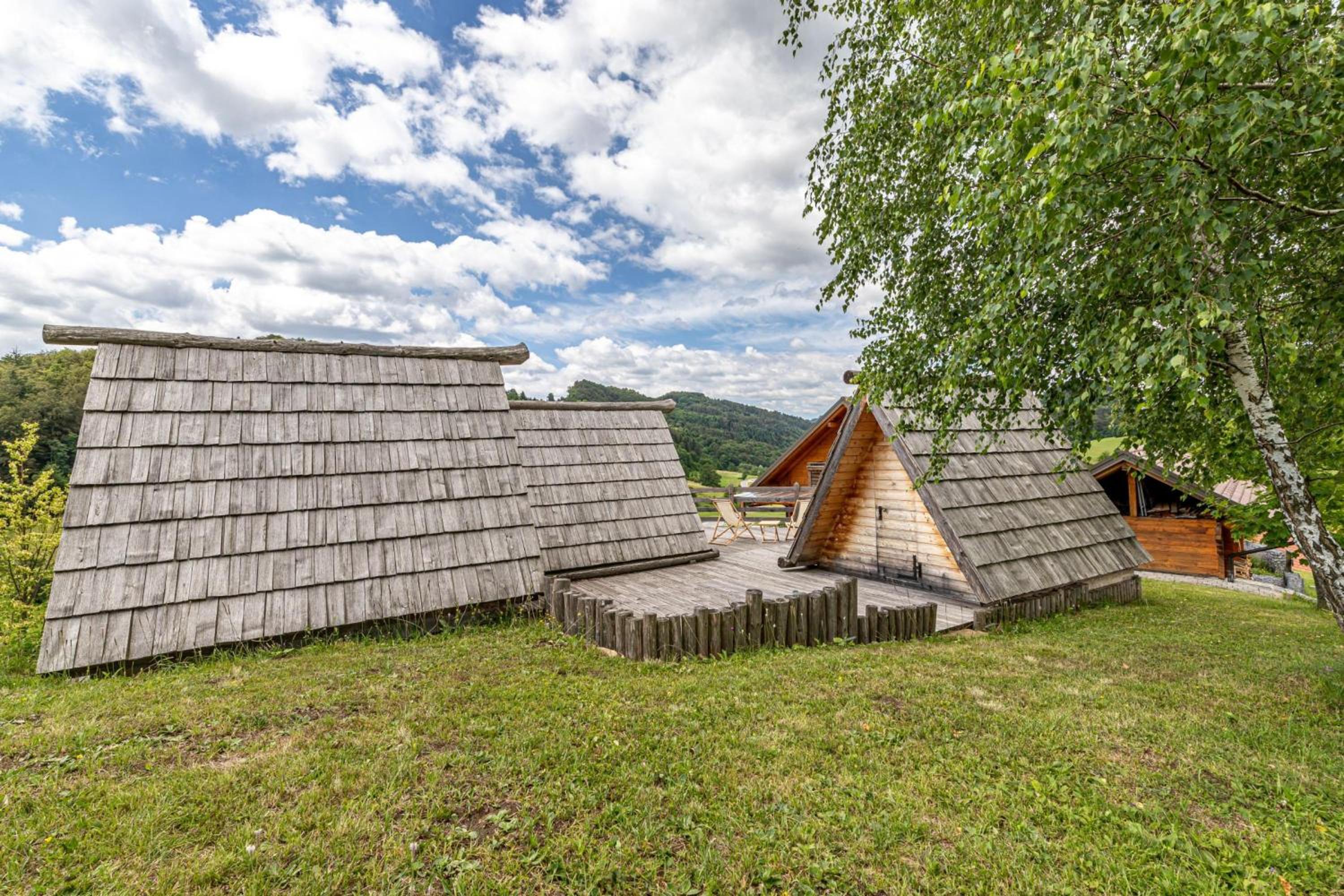 House Of Nature With Sauna And Tents - Happy Rentals view 2