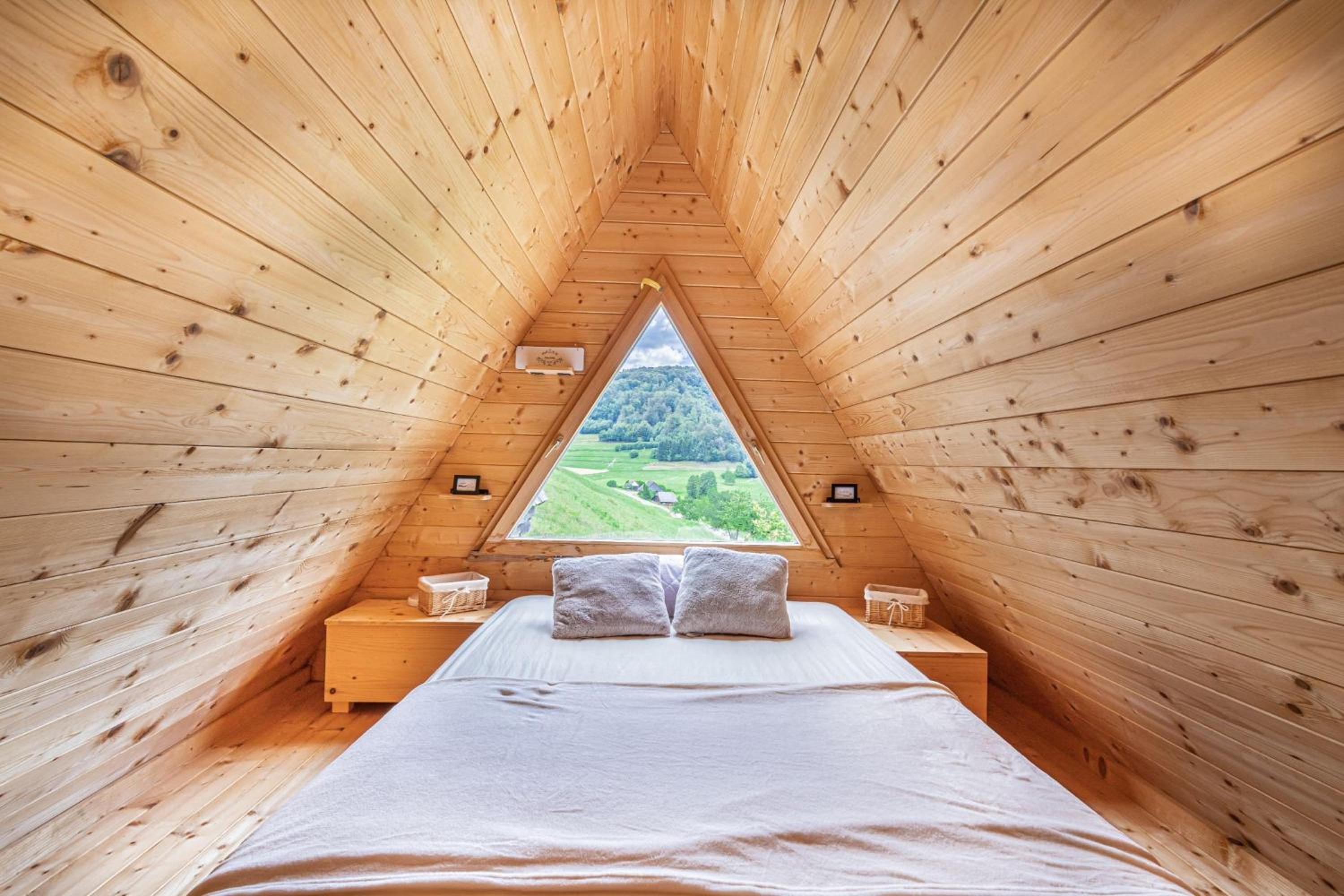 House Of Nature With Sauna And Tents - Happy Rentals view 3