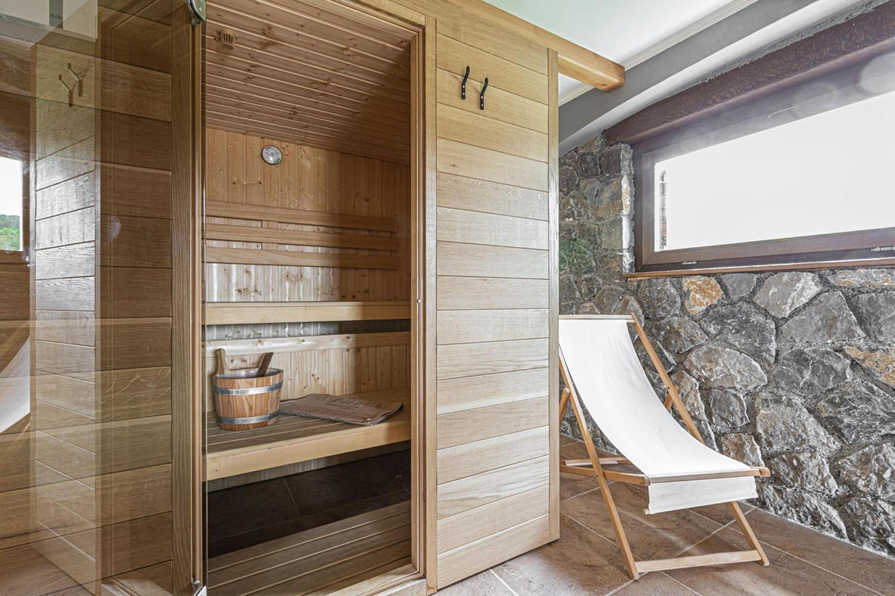 House Of Nature With Sauna And Tents - Happy Rentals view 4
