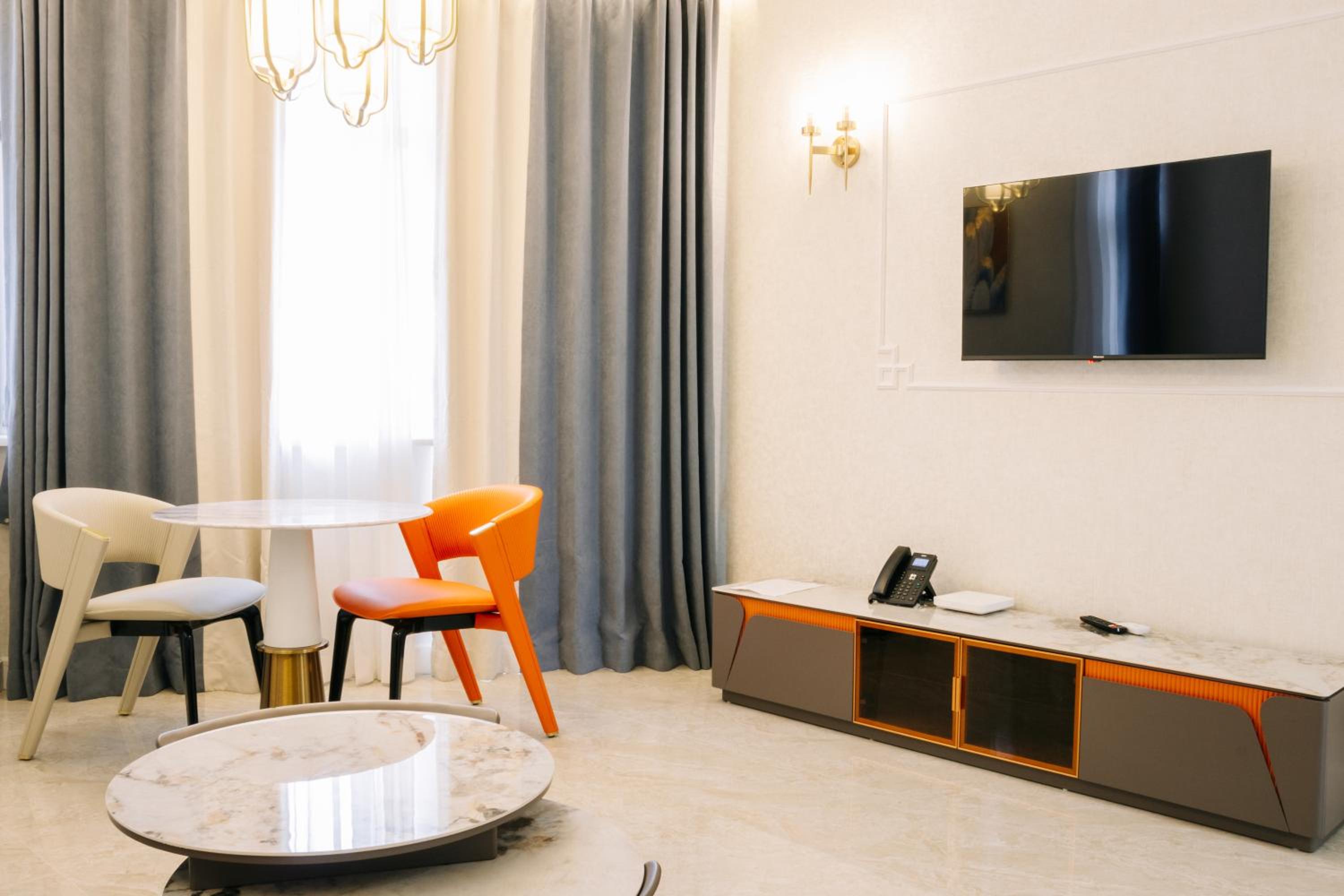Luxurious Mamu Apartment