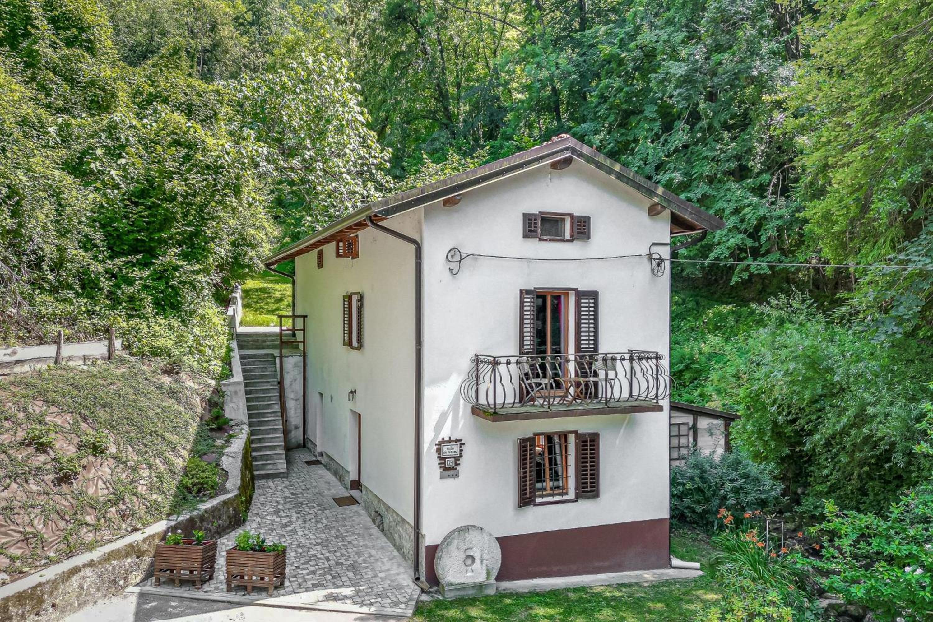 House By The Stream in Soča Valley - Happy Rentals, photo 22