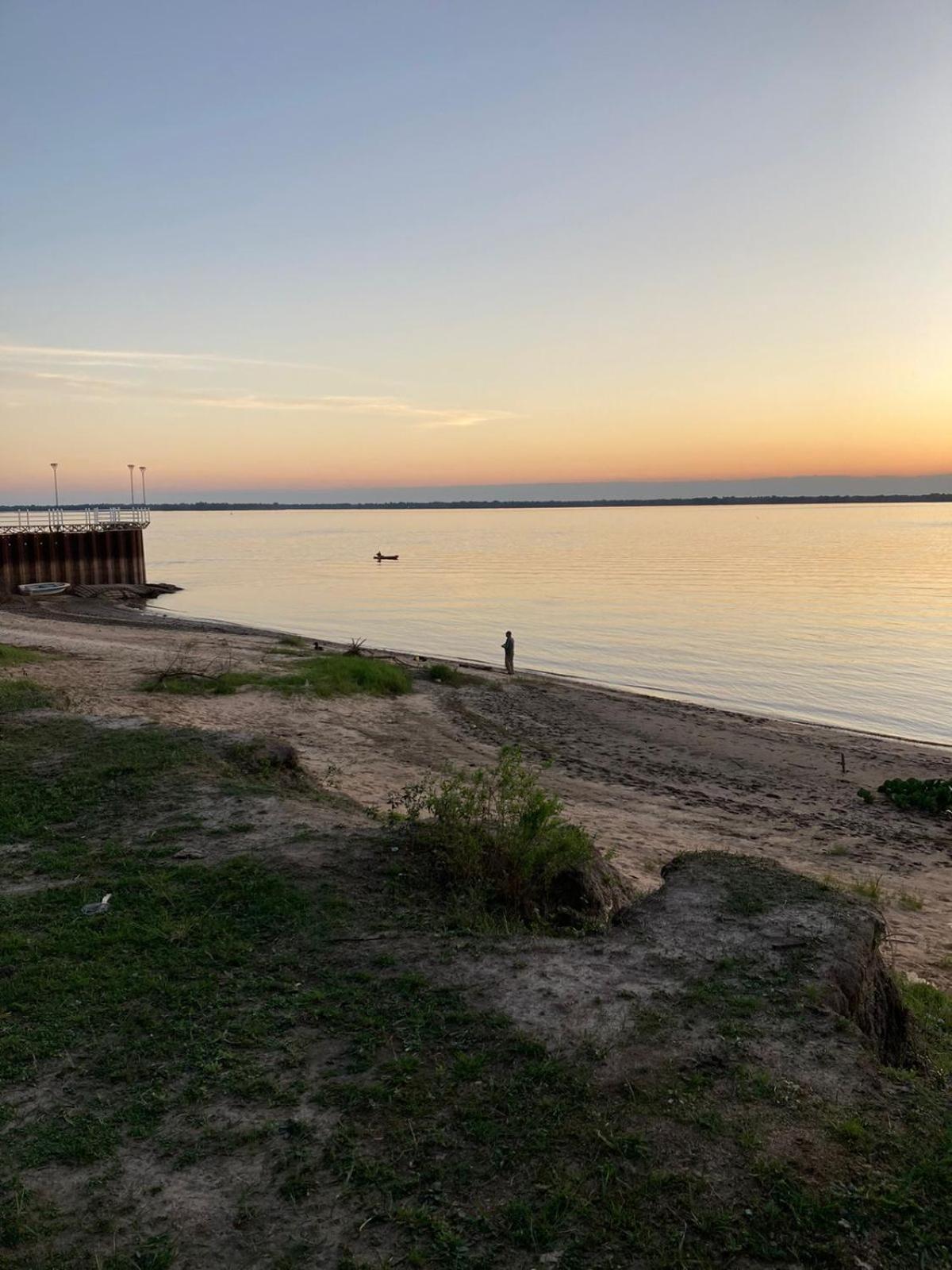 Cabañas Atardecer del Paraná