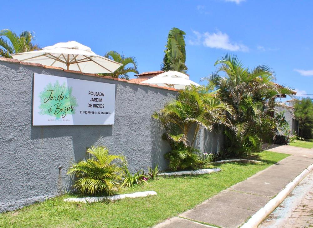 Pousada Jardim de Búzios