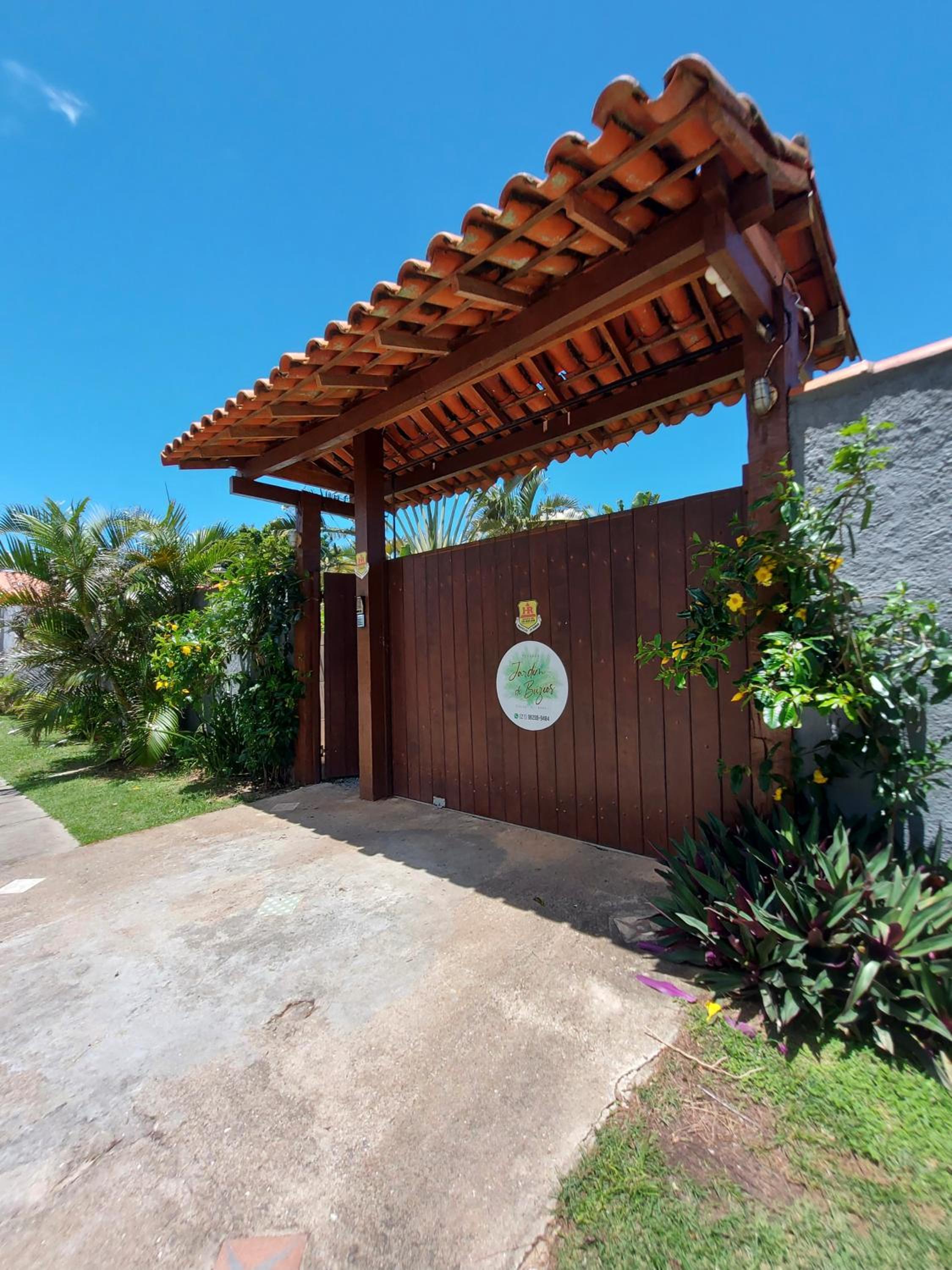 Pousada Jardim de Búzios