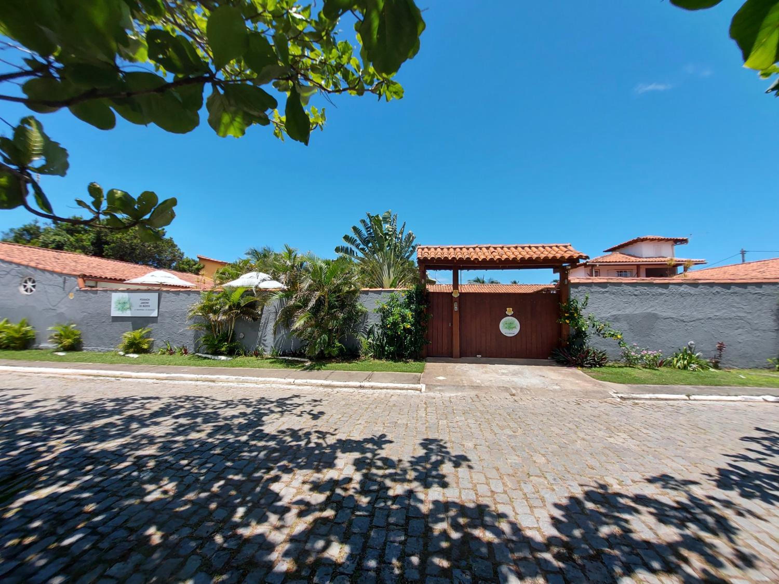 Pousada Jardim de Búzios