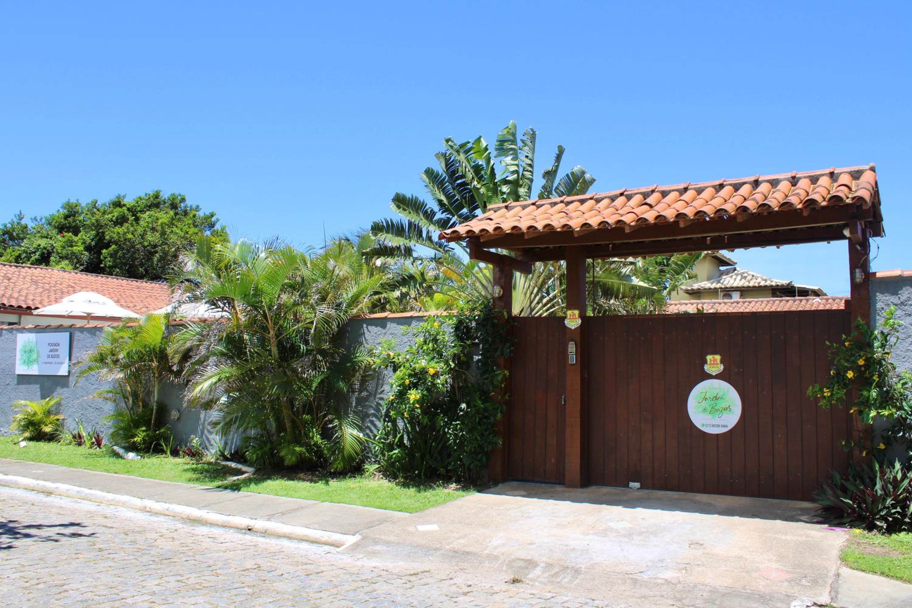 Pousada Jardim de Búzios