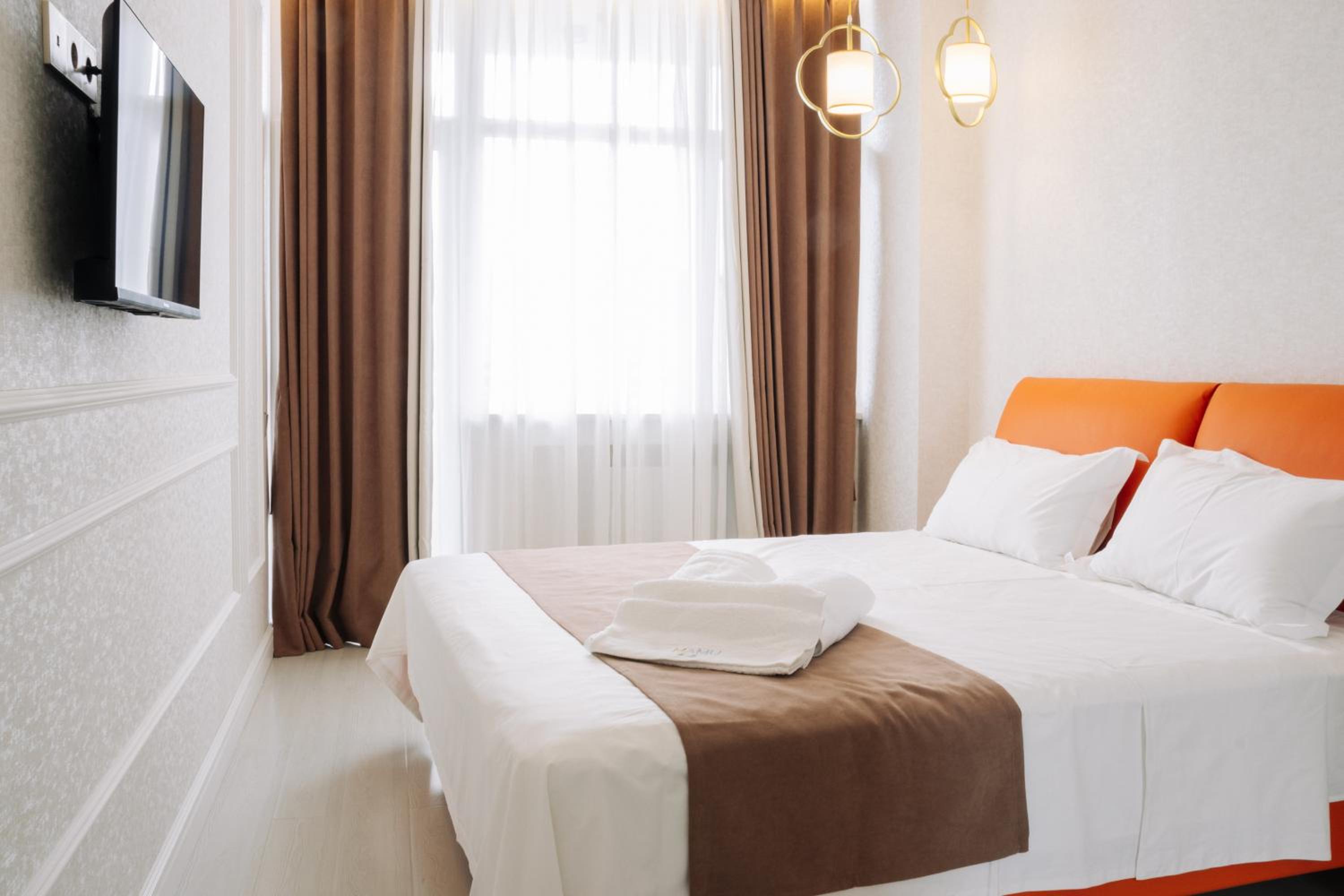 Luxurious Mamu Apartment