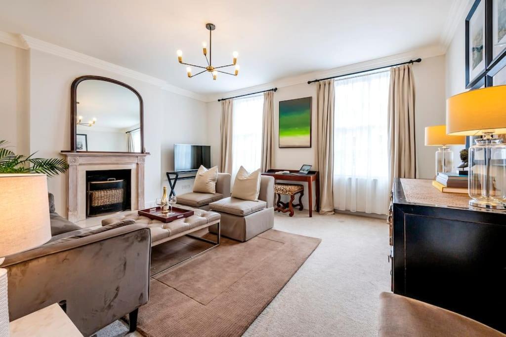 Central London, 2bed/2bath Marylebone.