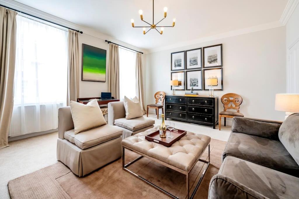 Central London, 2bed/2bath Marylebone.