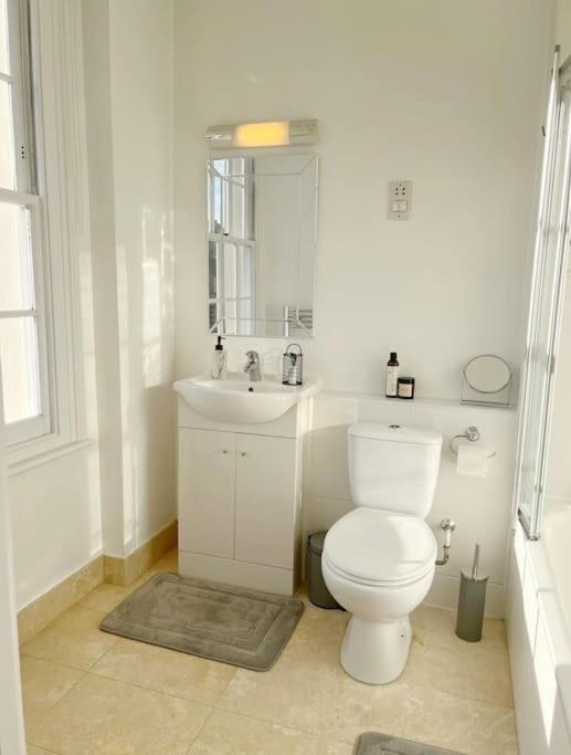 Central London, 2bed/2bath Marylebone.
