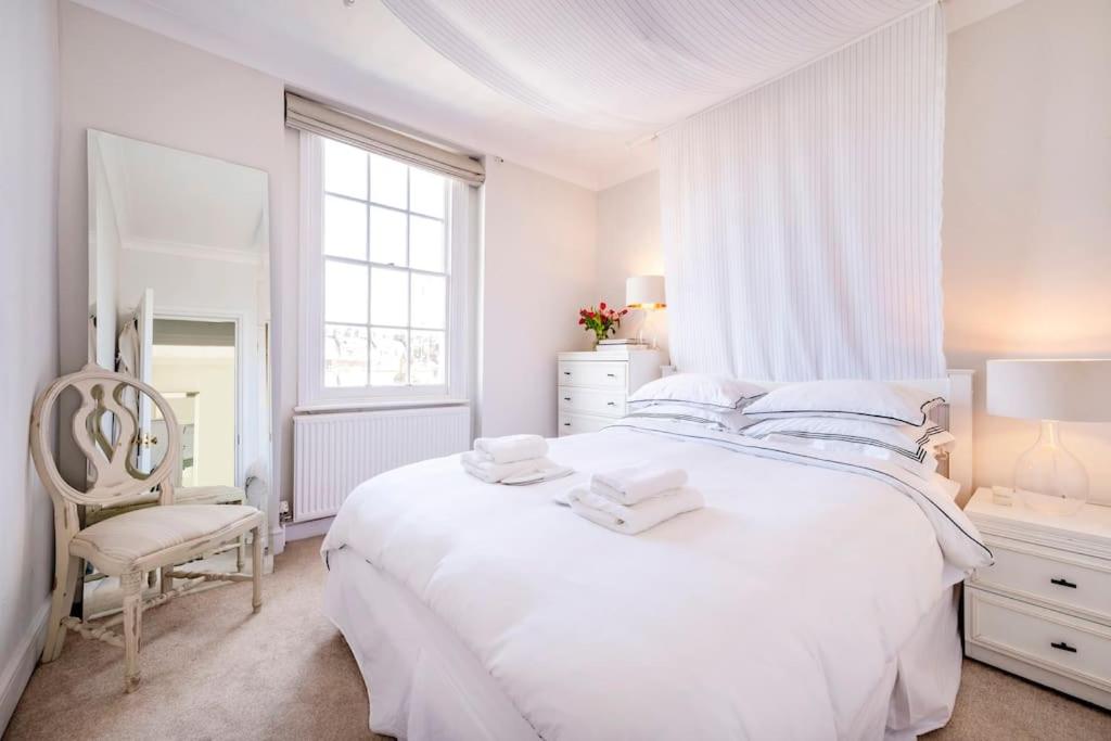 Central London, 2bed/2bath Marylebone.
