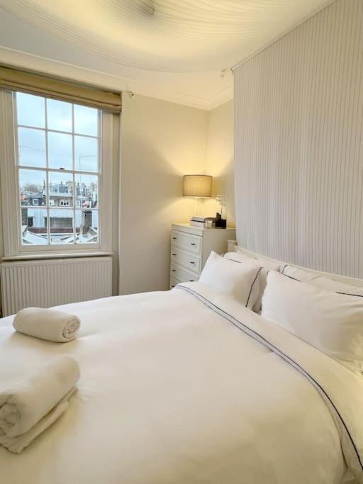 Central London, 2bed/2bath Marylebone.