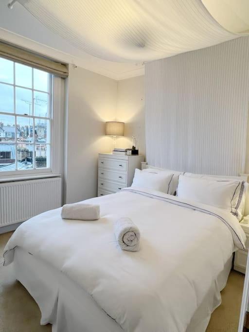 Central London, 2bed/2bath Marylebone.