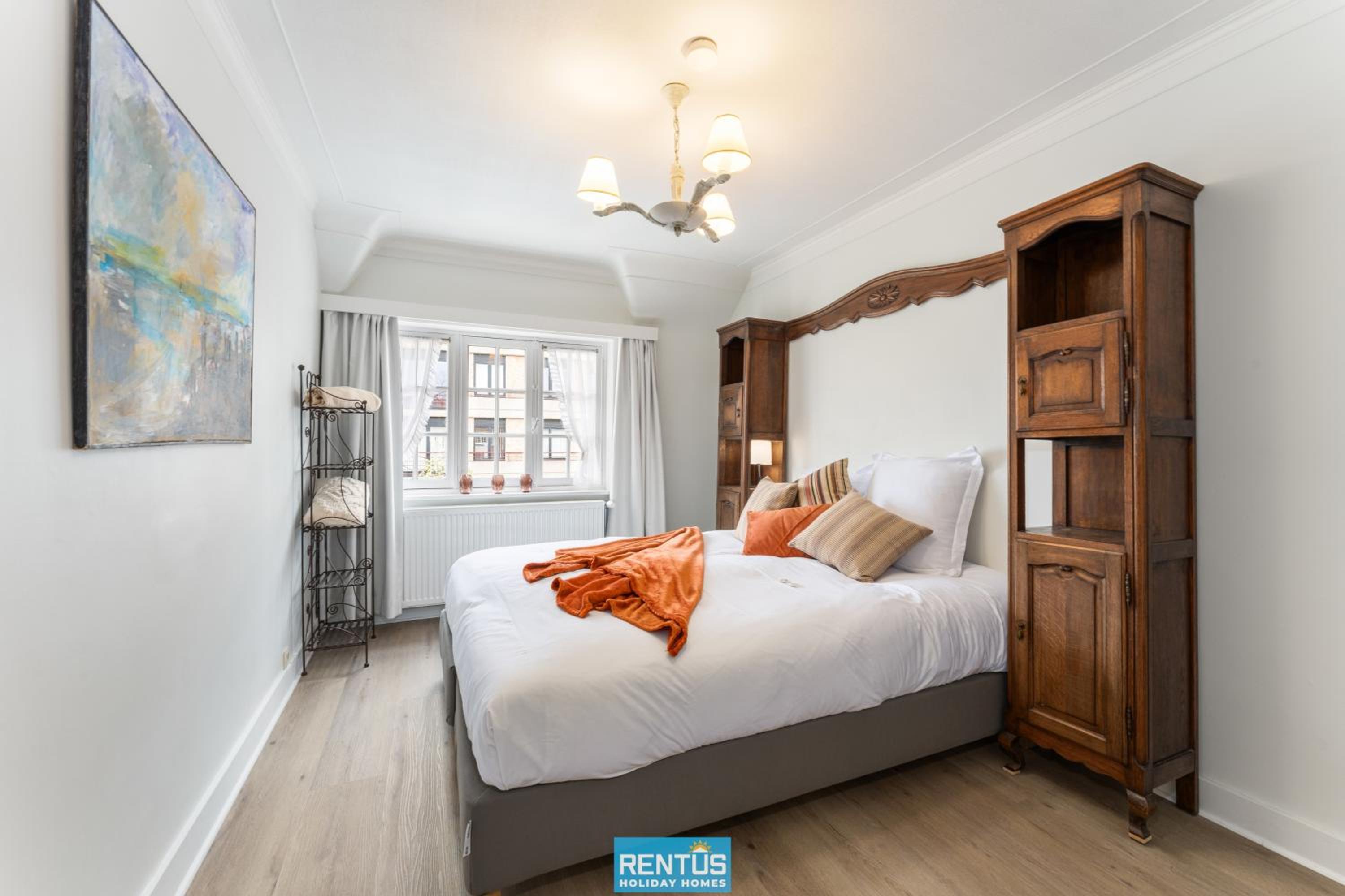 Etoile De Mer – authentic coastal villa at Koksijde