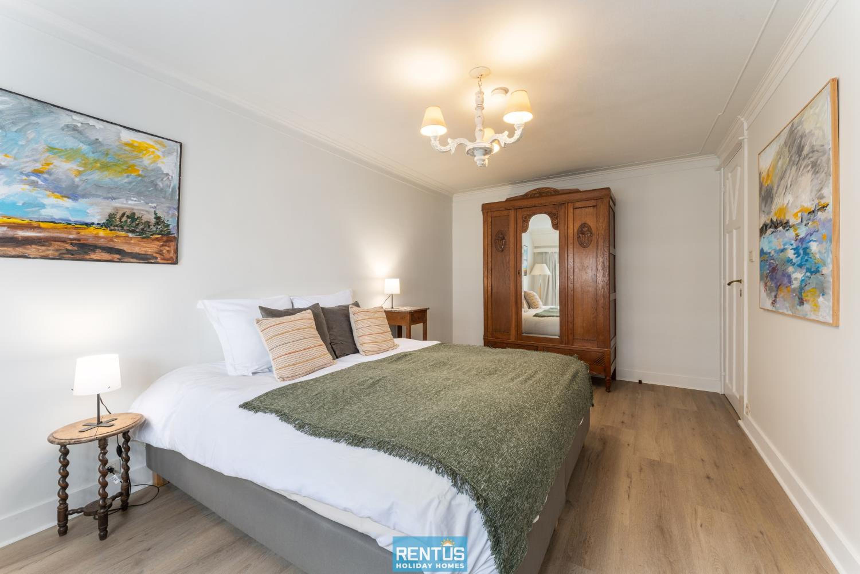 Etoile De Mer – authentic coastal villa at Koksijde