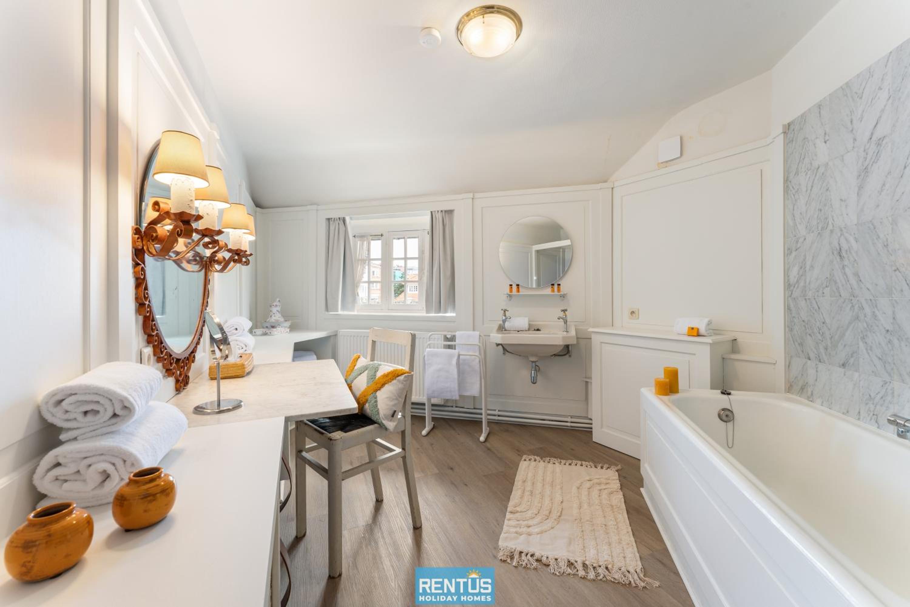 Etoile De Mer – authentic coastal villa at Koksijde