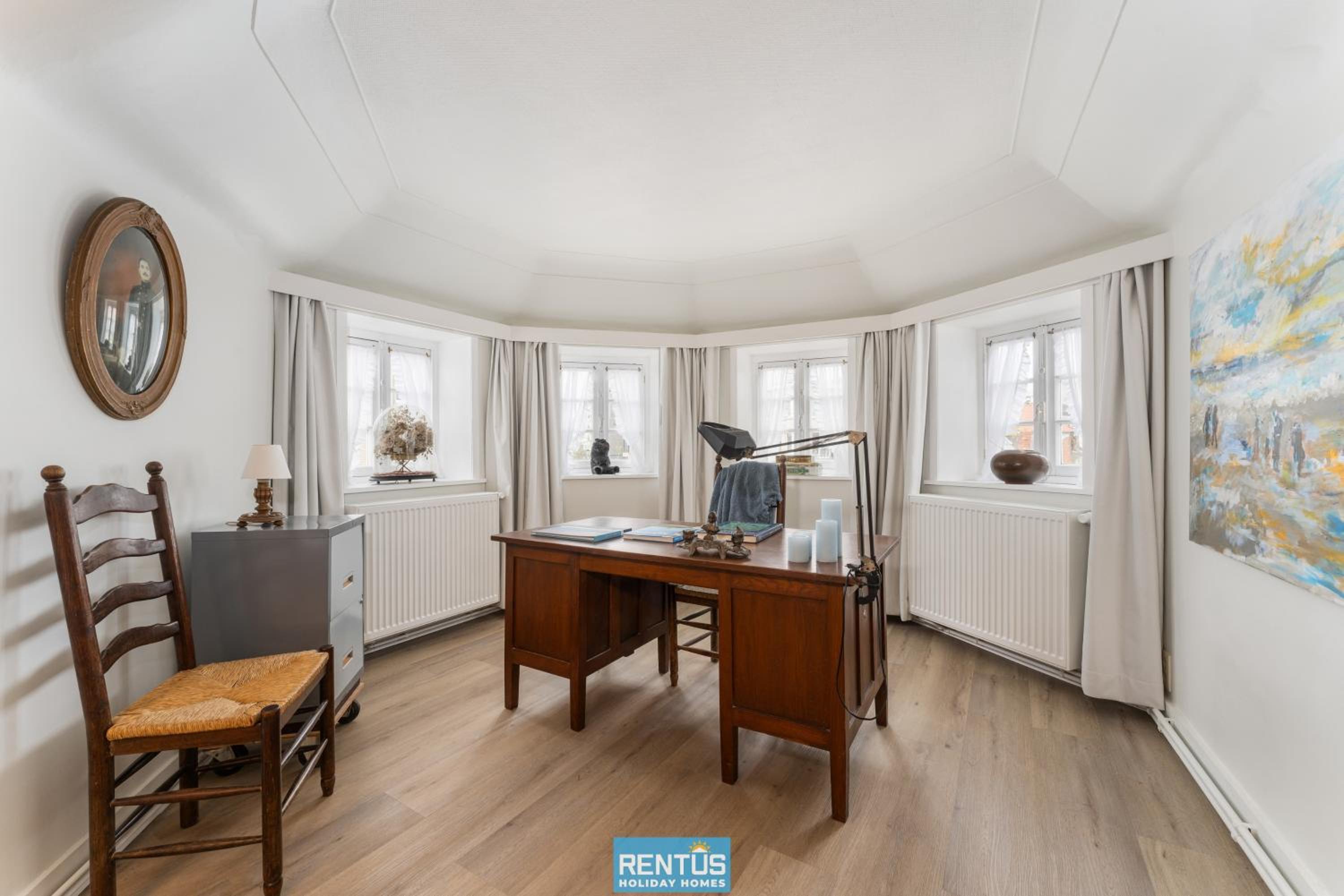Etoile De Mer – authentic coastal villa at Koksijde