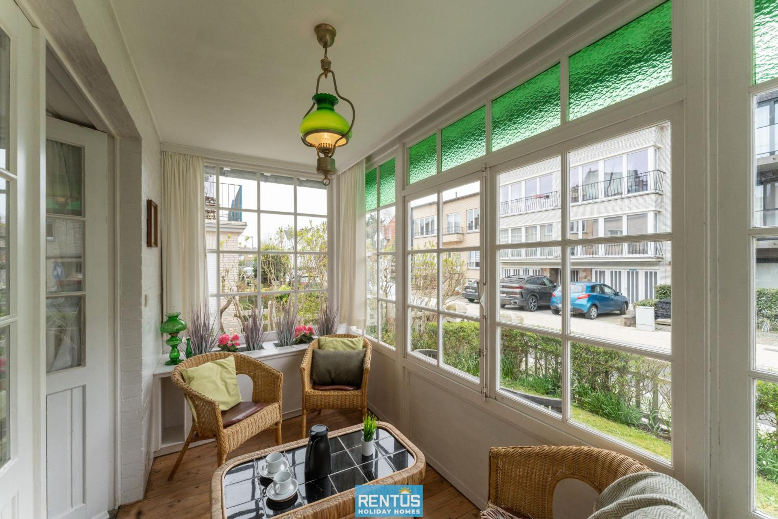 Etoile De Mer – authentic coastal villa at Koksijde