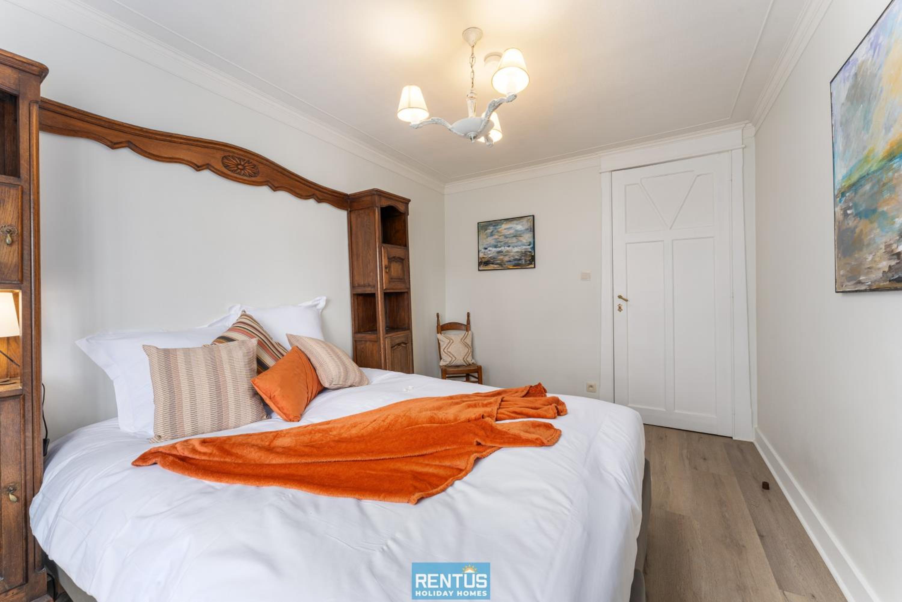 Etoile De Mer – authentic coastal villa at Koksijde
