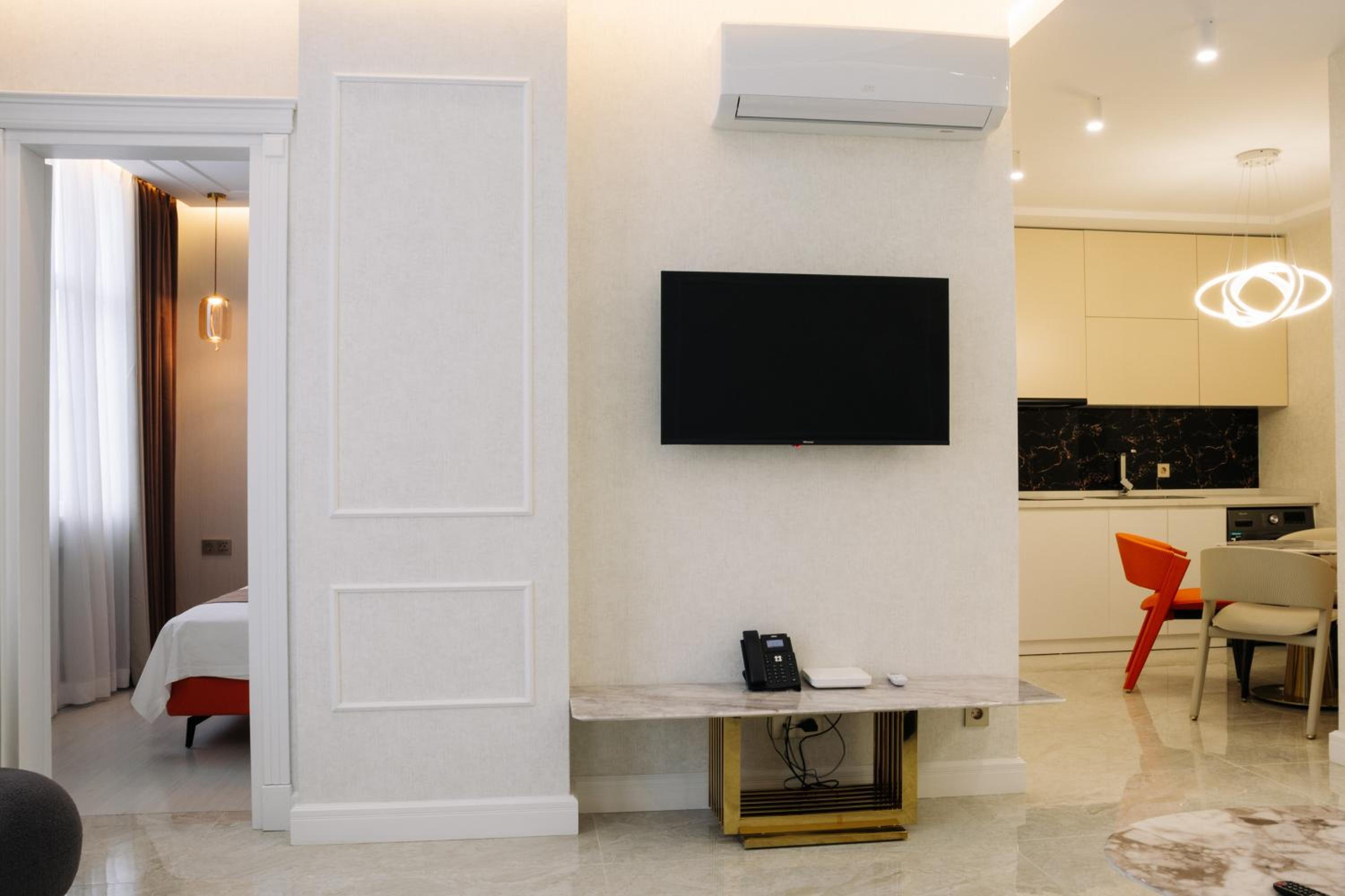 Luxurious Mamu Apartment